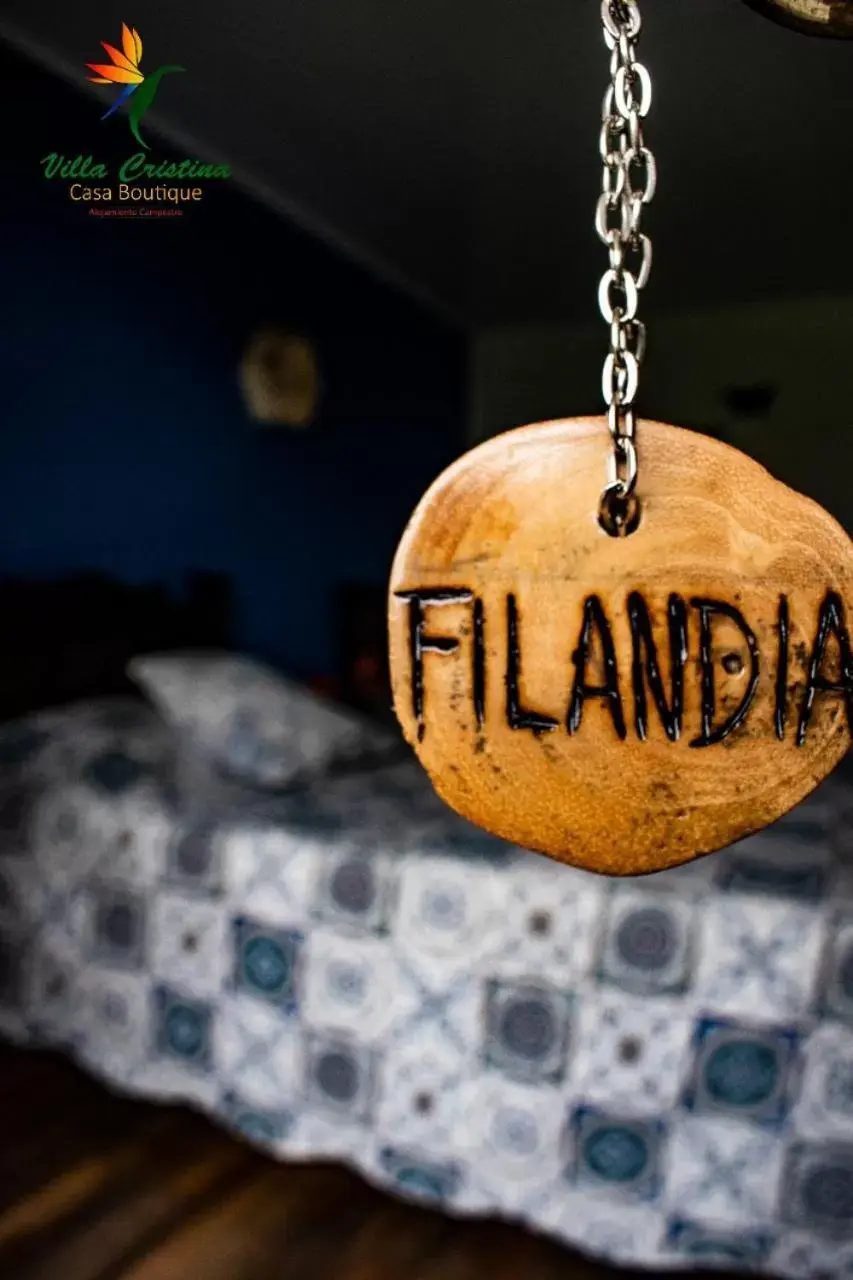 Superior Twin Room - single occupancy in Villa Cristina - Casa Boutique Superior Twin Room - single occupancy in Villa Cristina - Casa Boutique