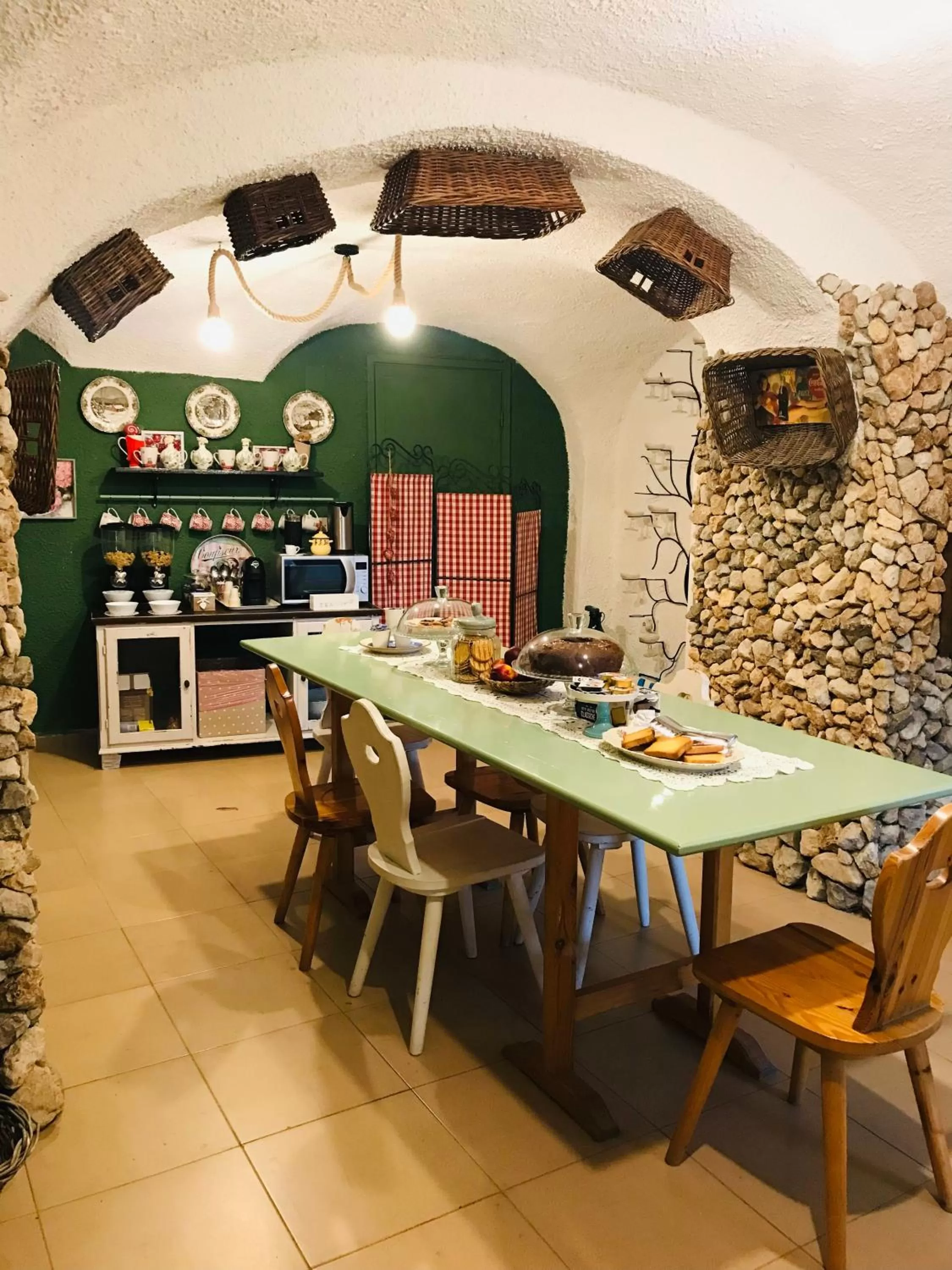 Restaurant/Places to Eat in B&B LE GRETTE