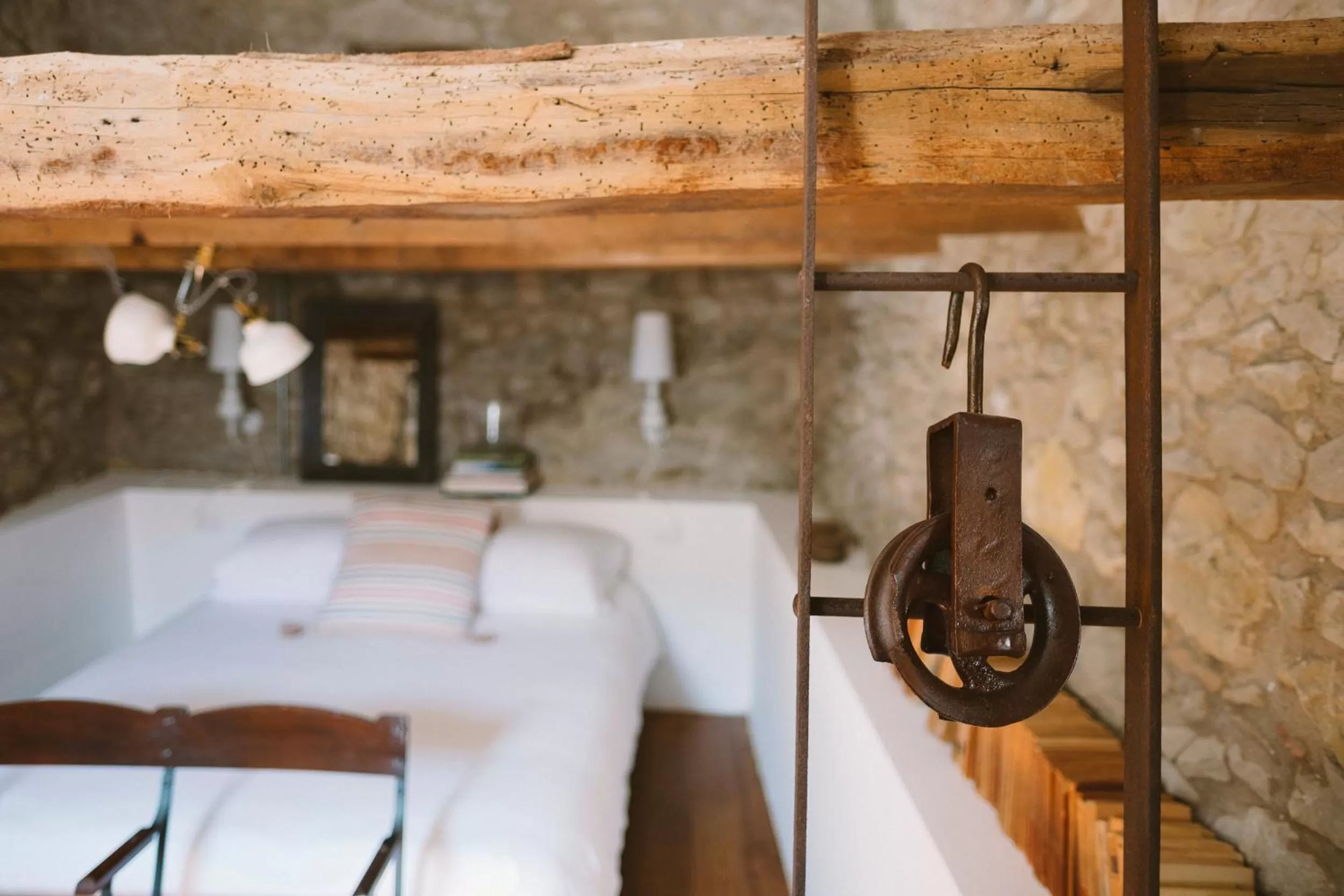 Bedroom, Bed in Sotto I Sassi