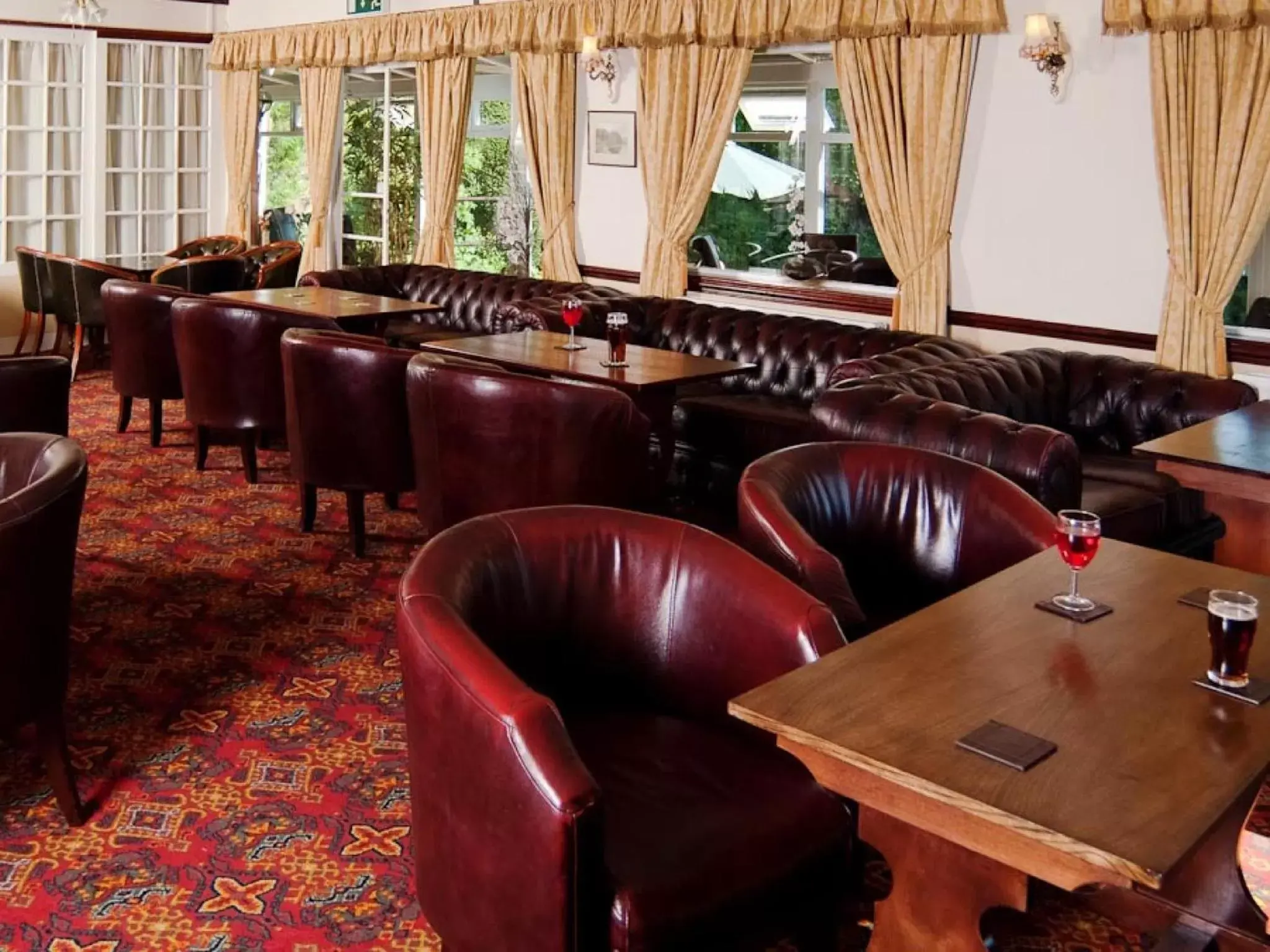 Lounge or bar, Lounge/Bar in Edenhall Country Hotel