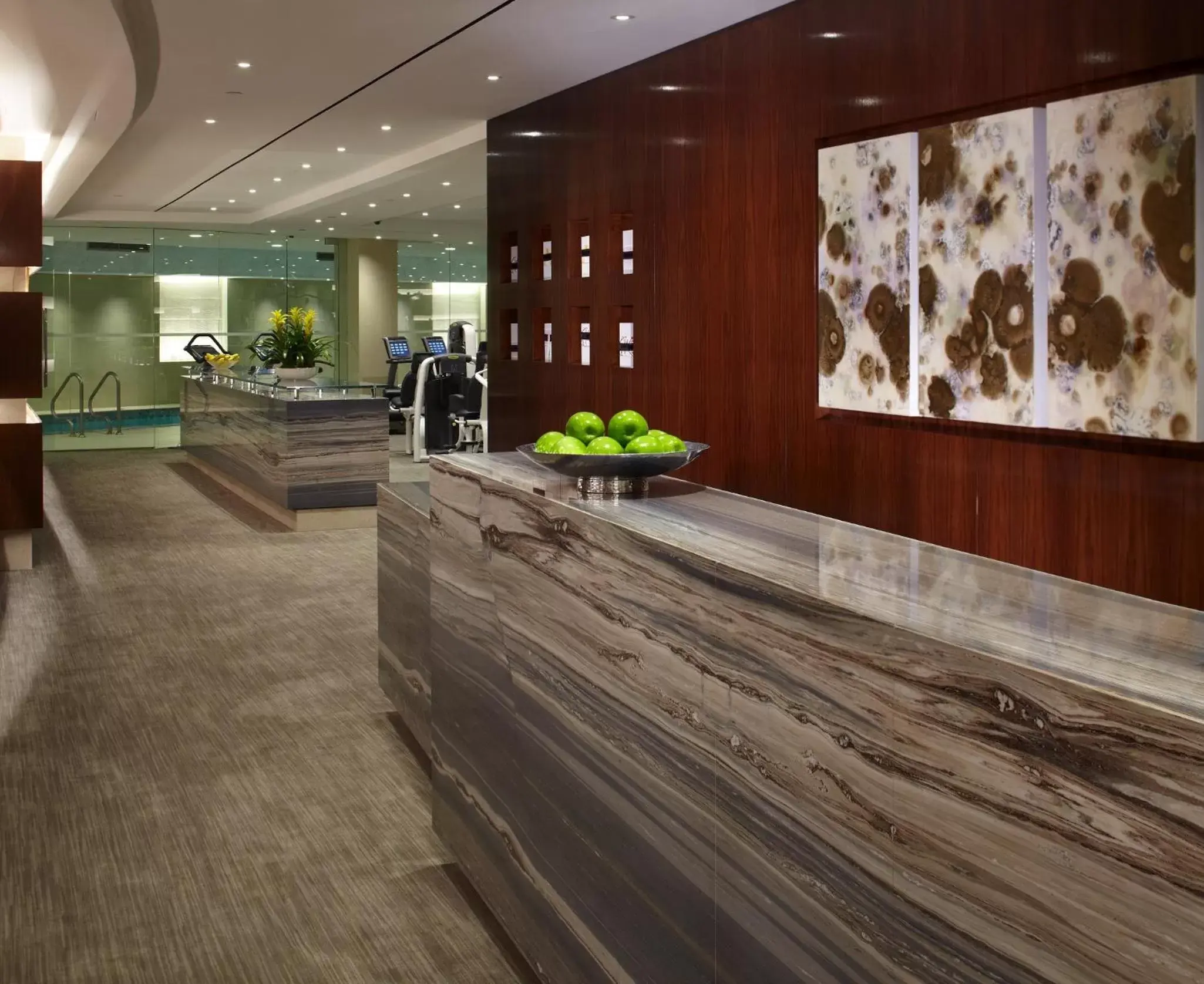 Spa and wellness centre/facilities in Trump International New York