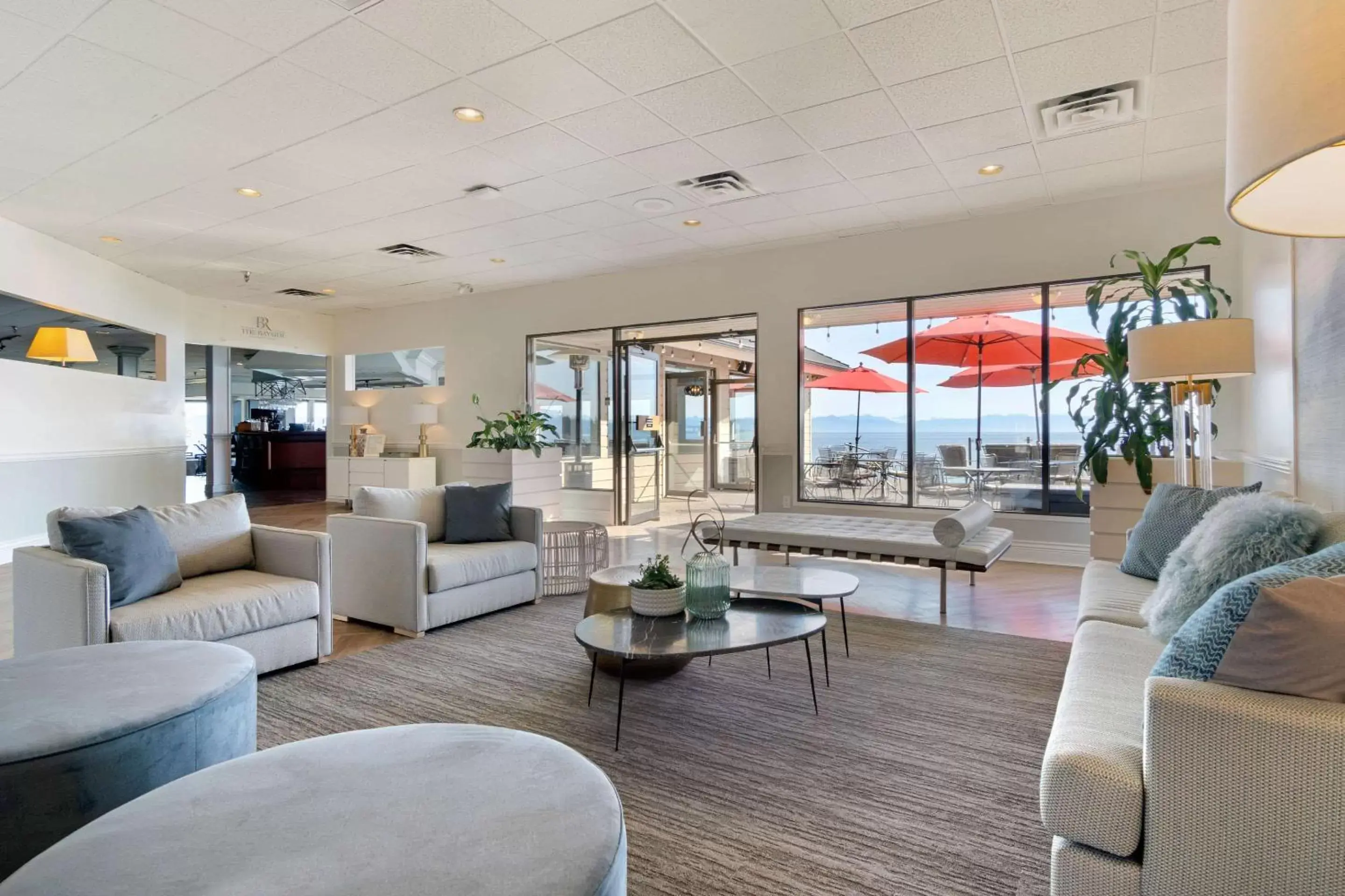 Lobby or reception, Seating Area in Bayside Resort, Ascend Hotel Collection