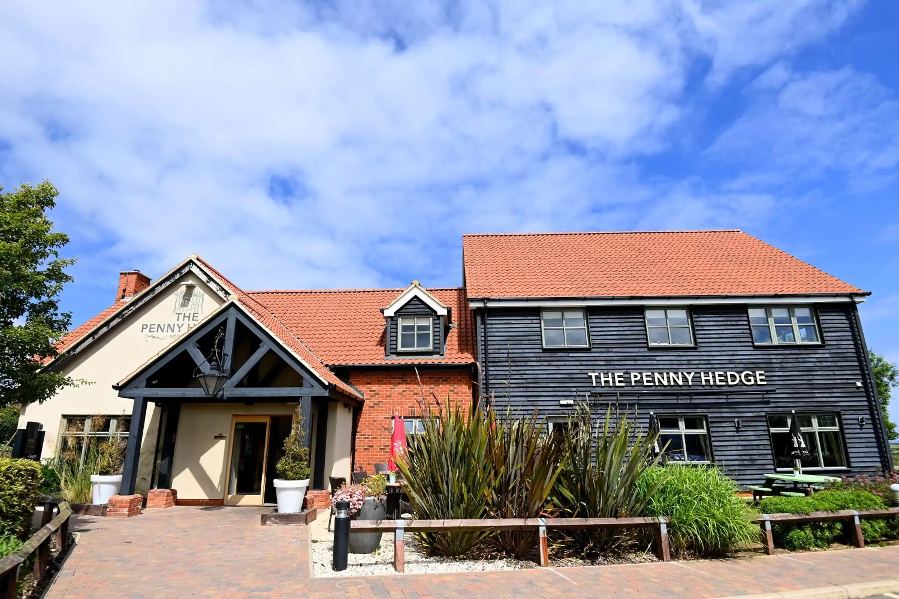 Property Building in Penny Hedge, Whitby by Marston's Inns