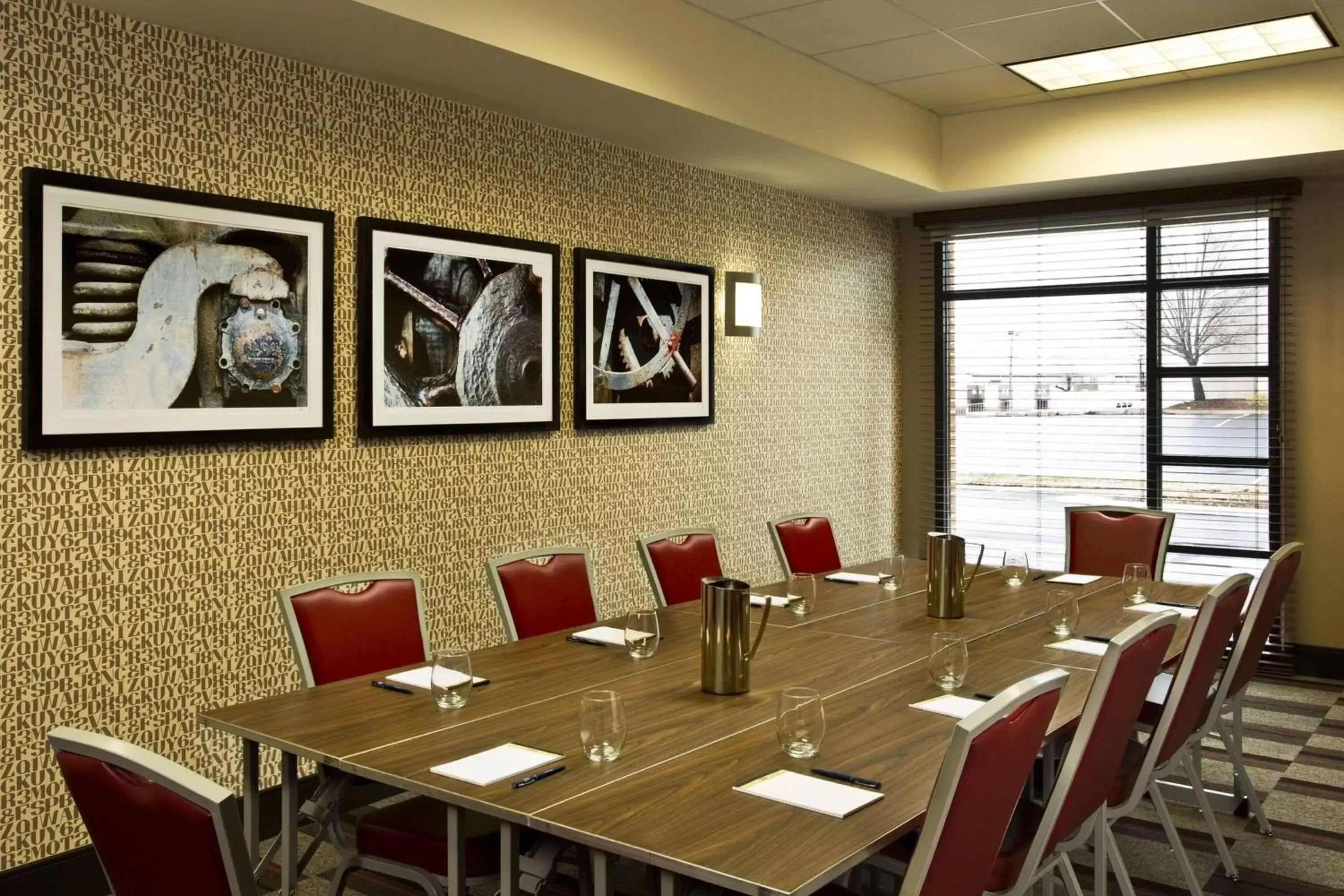 Meeting/conference room in Fairfield Inn & Suites by Marriott Chattanooga