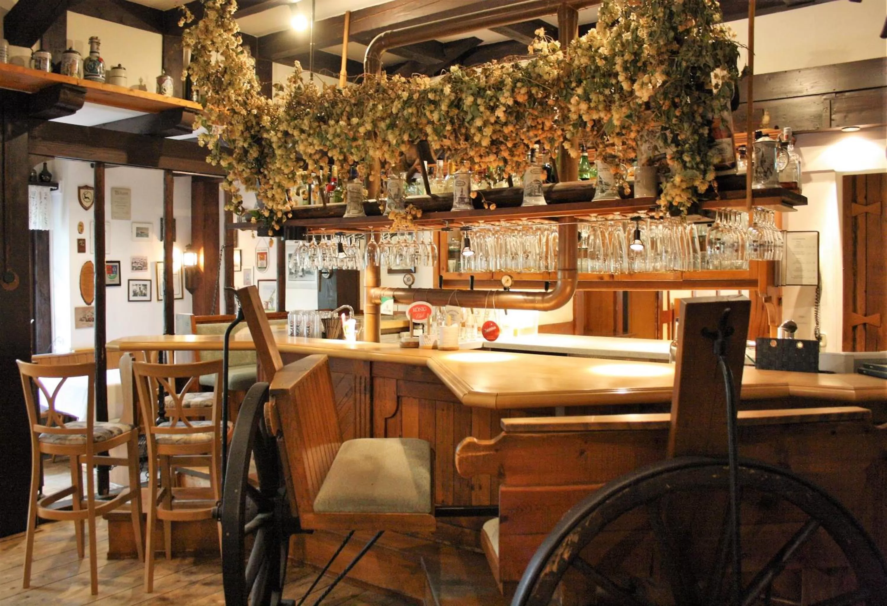 Lounge or bar in Brackstedter Mühle e.K.