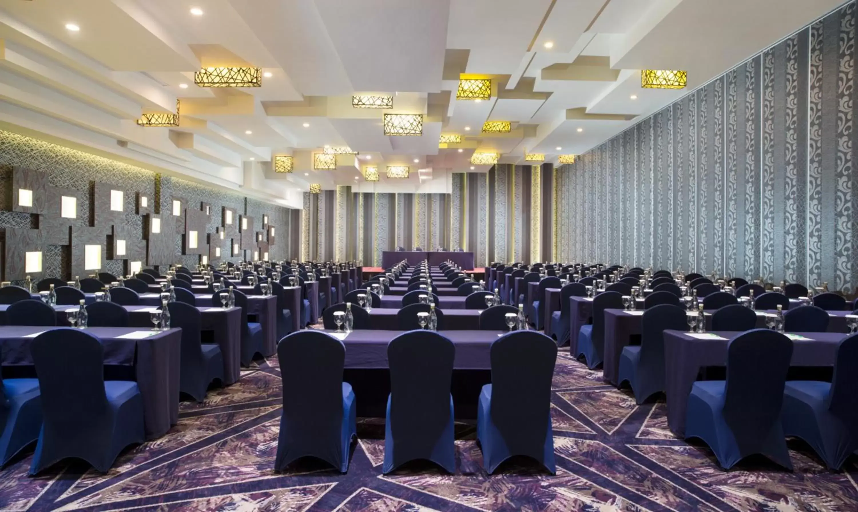 Meeting/conference room in Holiday Inn Cikarang Jababeka, an IHG Hotel