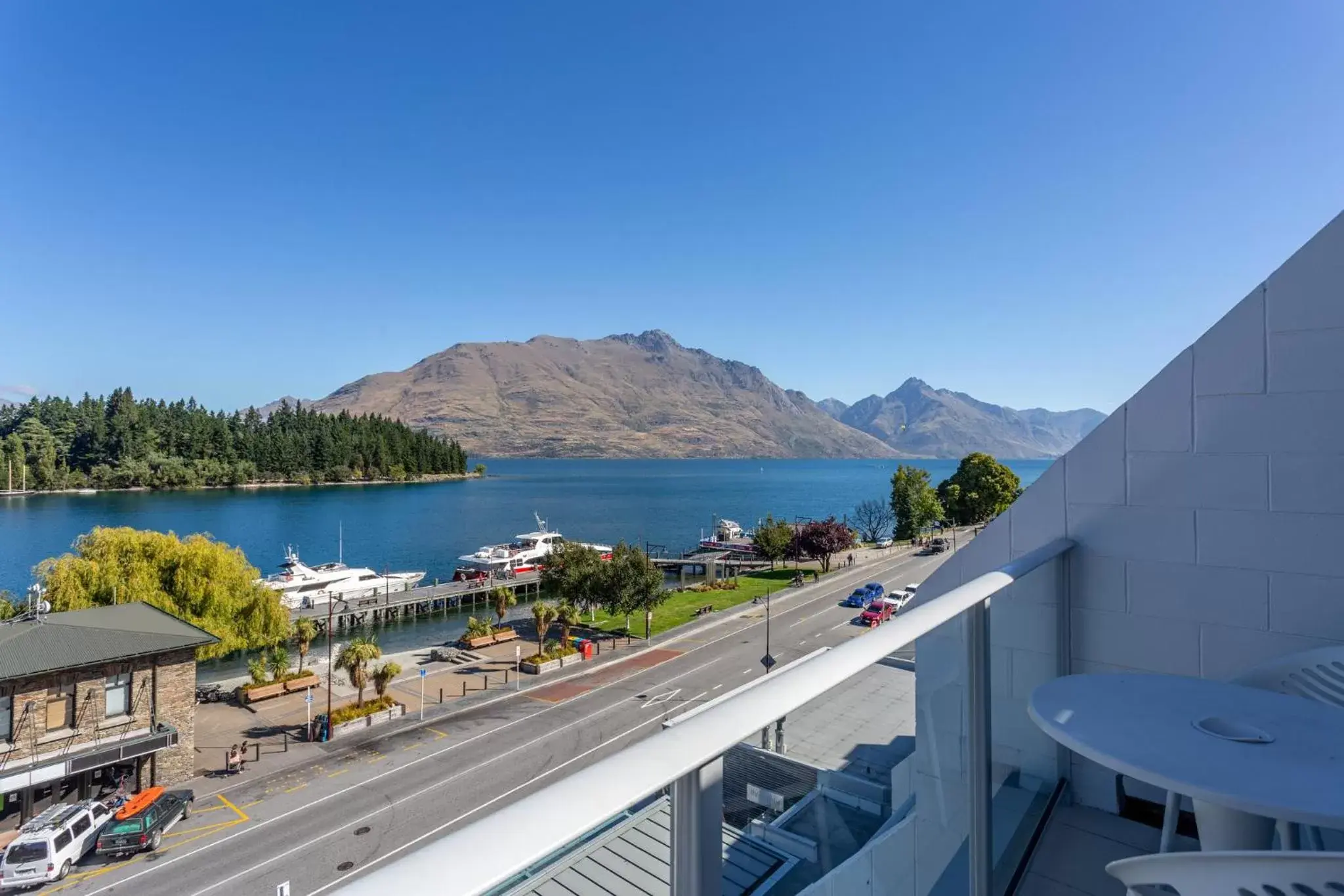 Photo of the whole room in Crowne Plaza Queenstown, an IHG Hotel