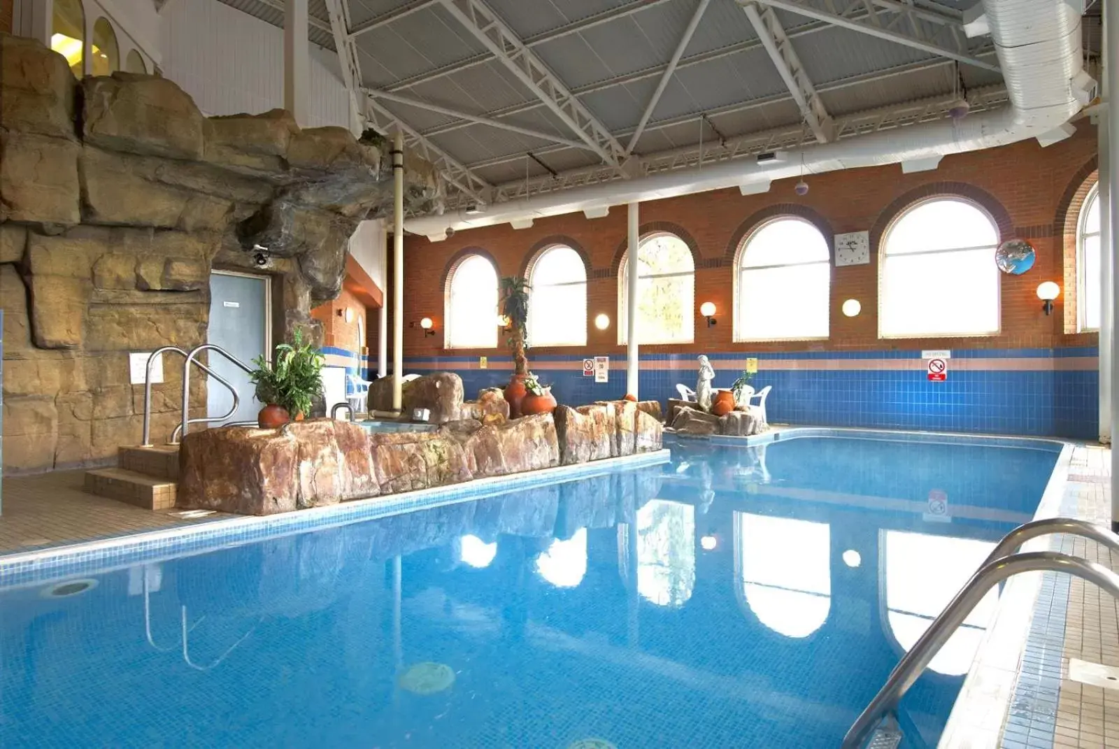 Swimming Pool in The Regency Hotel