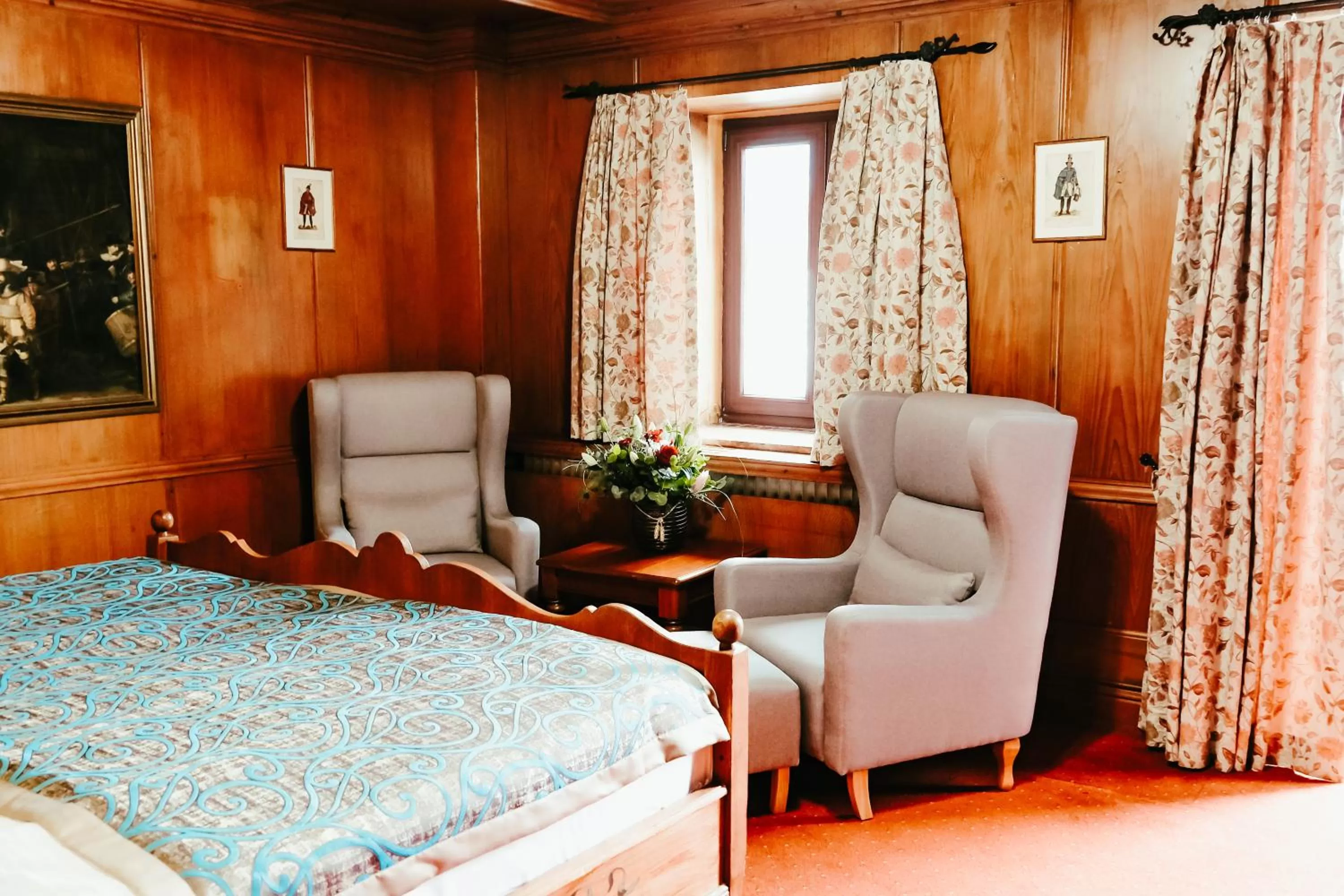 Photo of the whole room, Bed in Atlas Grand Hotel