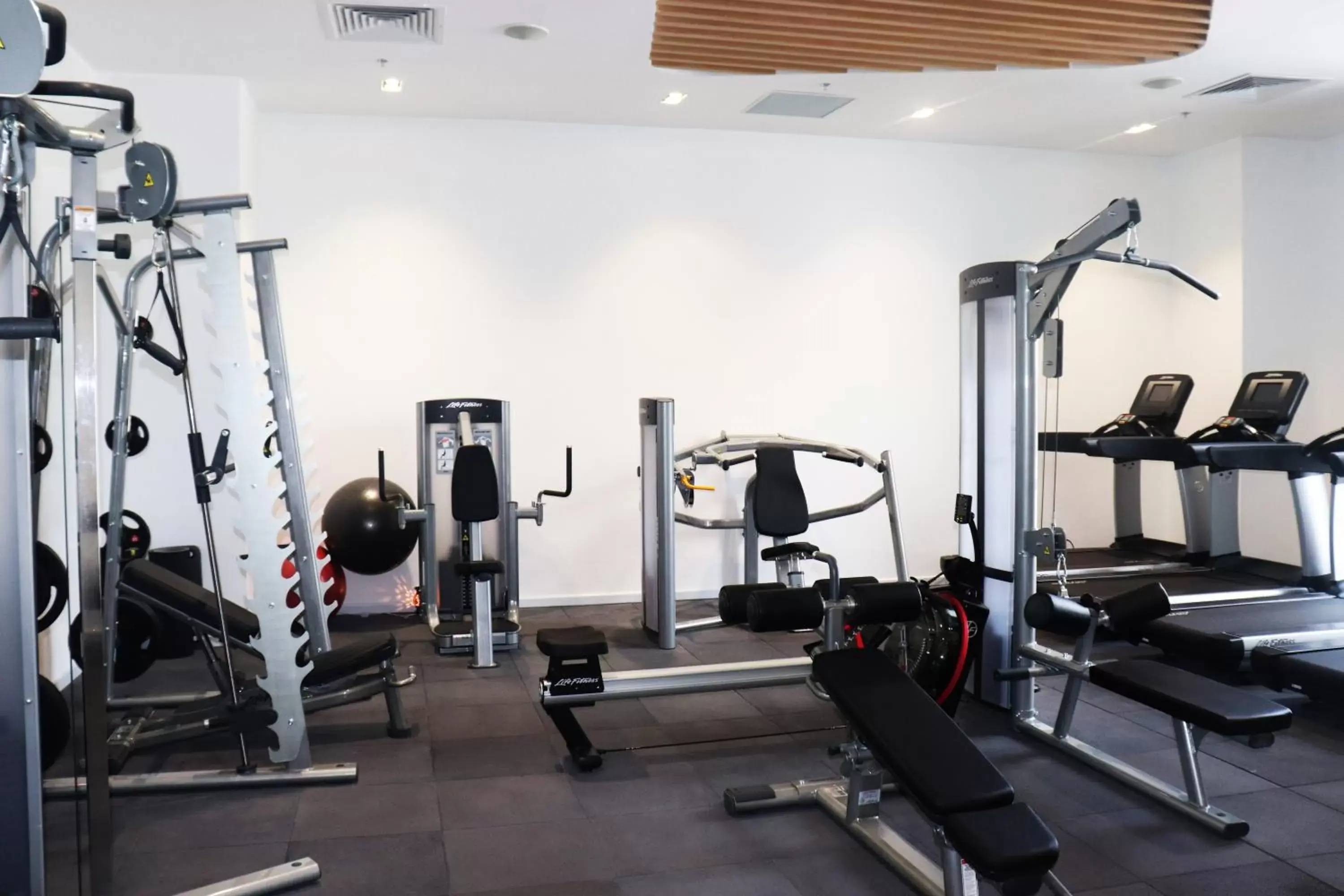 Fitness centre/facilities, Fitness Center/Facilities in Ariyana SmartCondotel Nha Trang