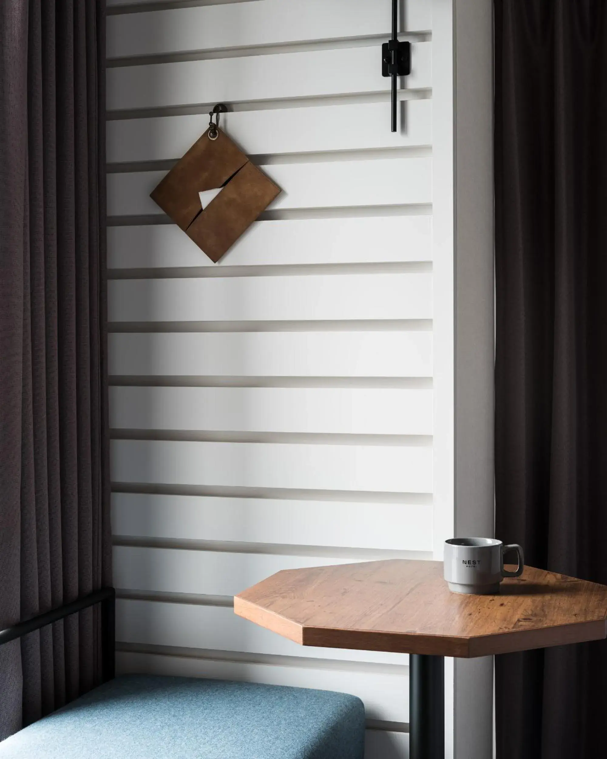 Photo of the whole room in Nest Hotel Hiroshima Hatchobori Photo of the whole room in Nest Hotel Hiroshima Hatchobori