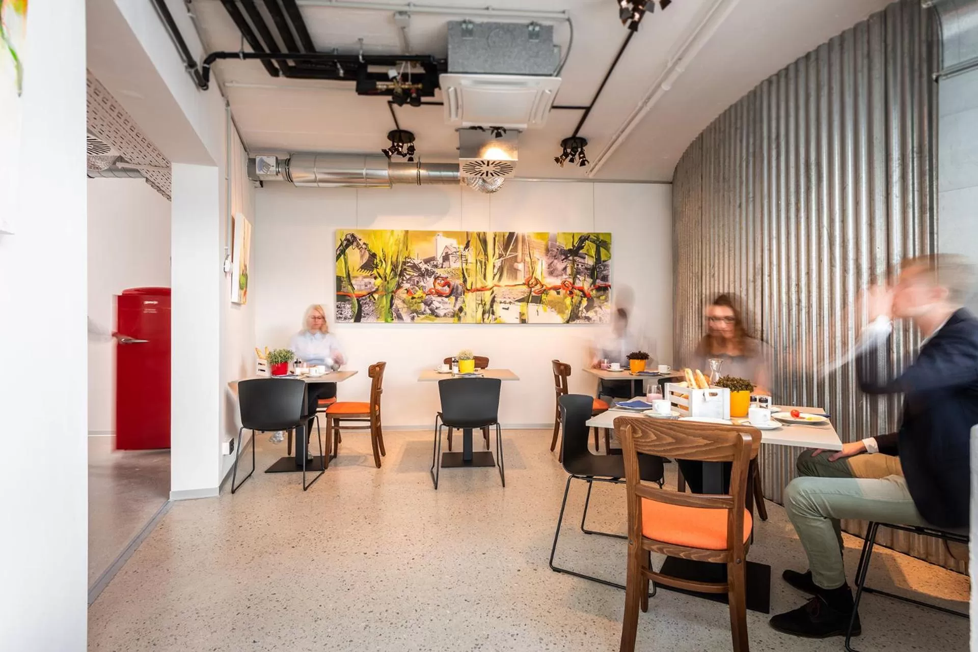 Breakfast, Restaurant/Places to Eat in Glashütte Bed+Breakfast