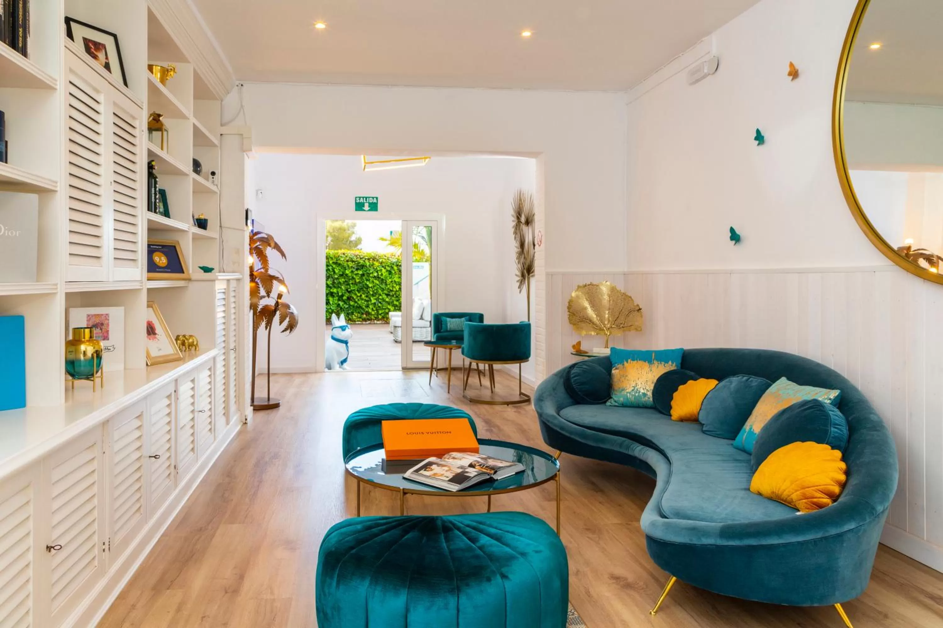 Living room in Antonio's House