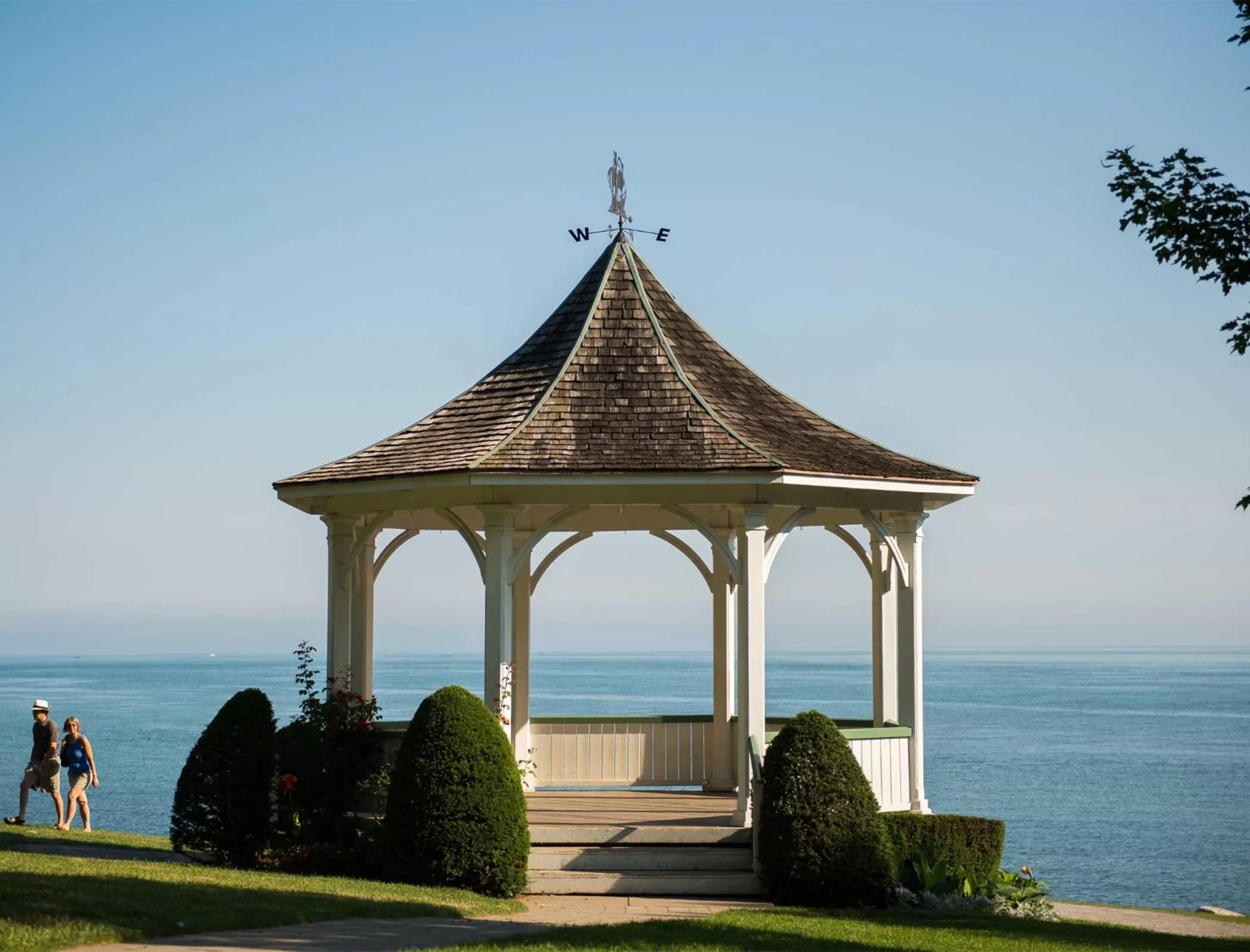 Nearby landmark in Moffat Inn