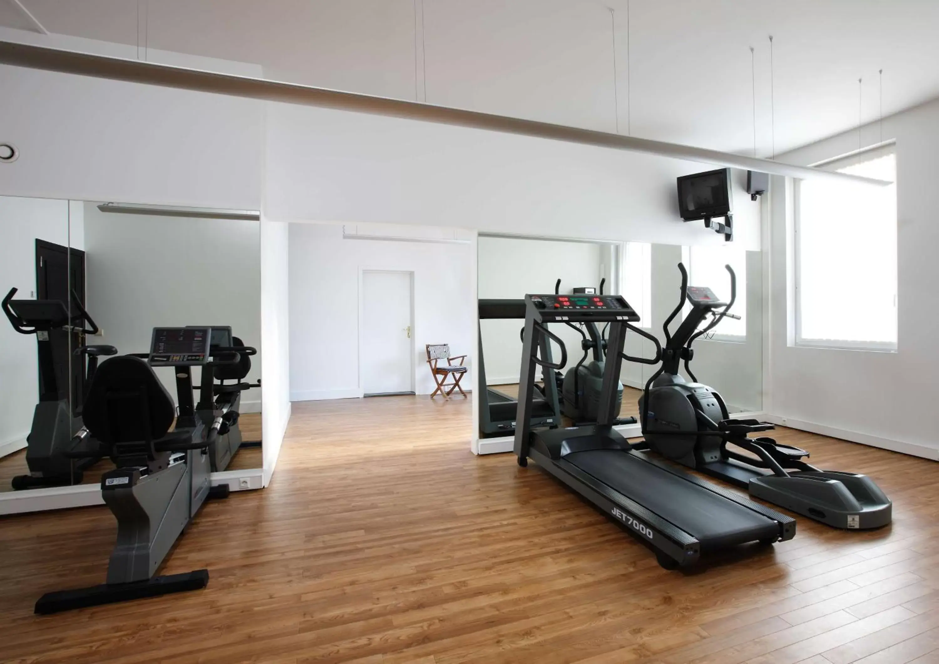 Activities, Fitness Center/Facilities in NH Brugge