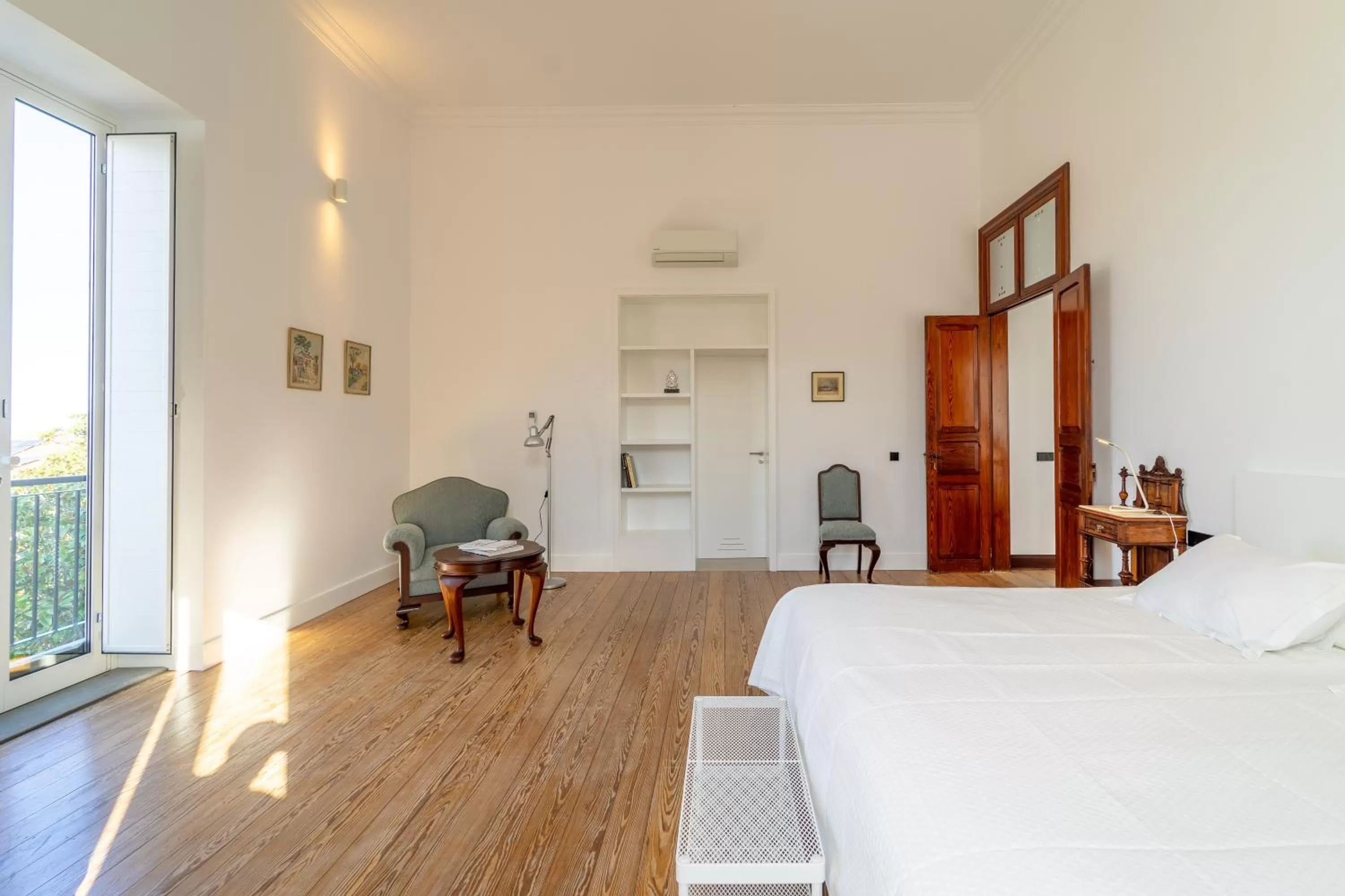 Bedroom, Bed in Albor Suites