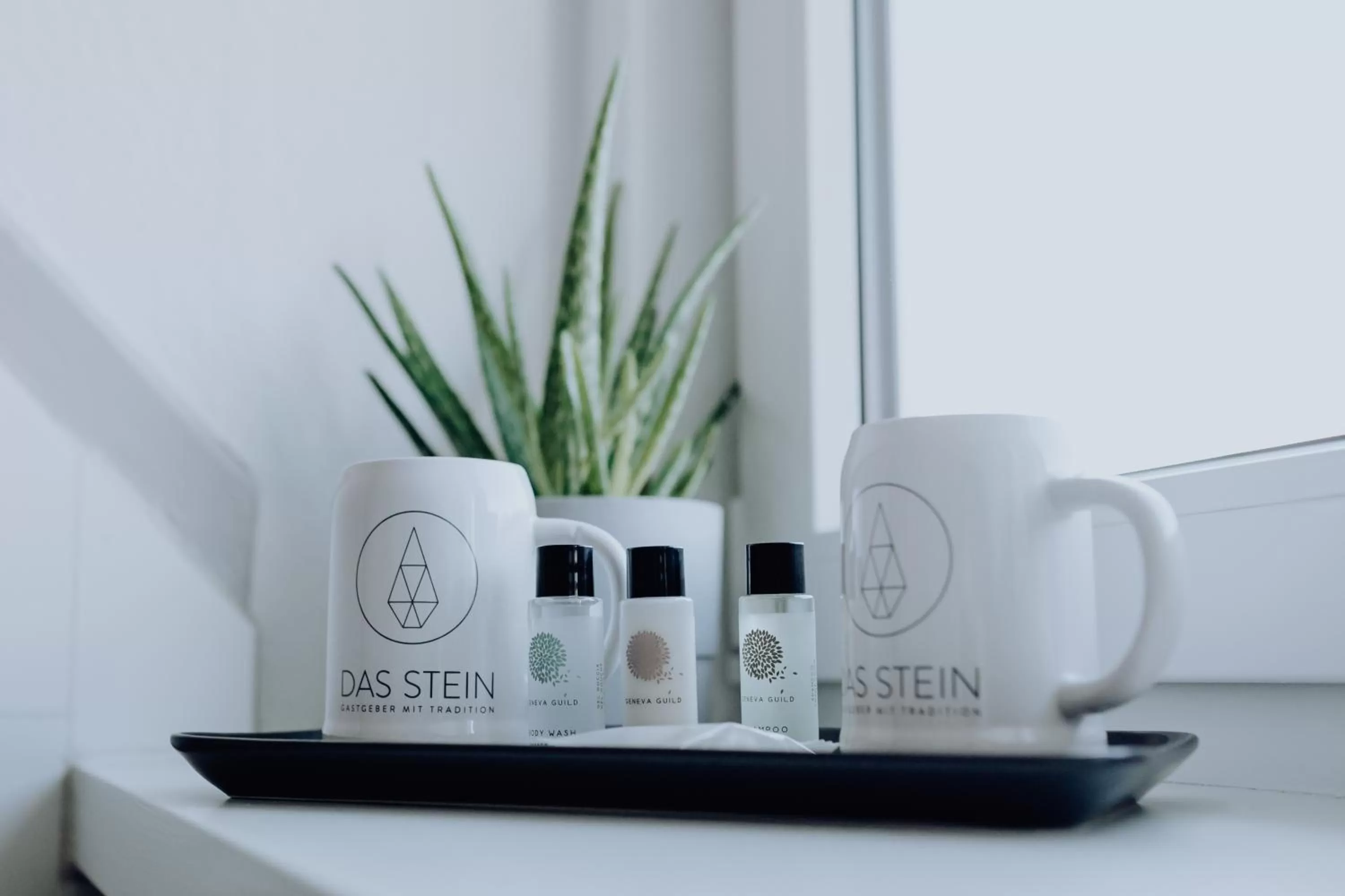 Bathroom in DAS STEIN