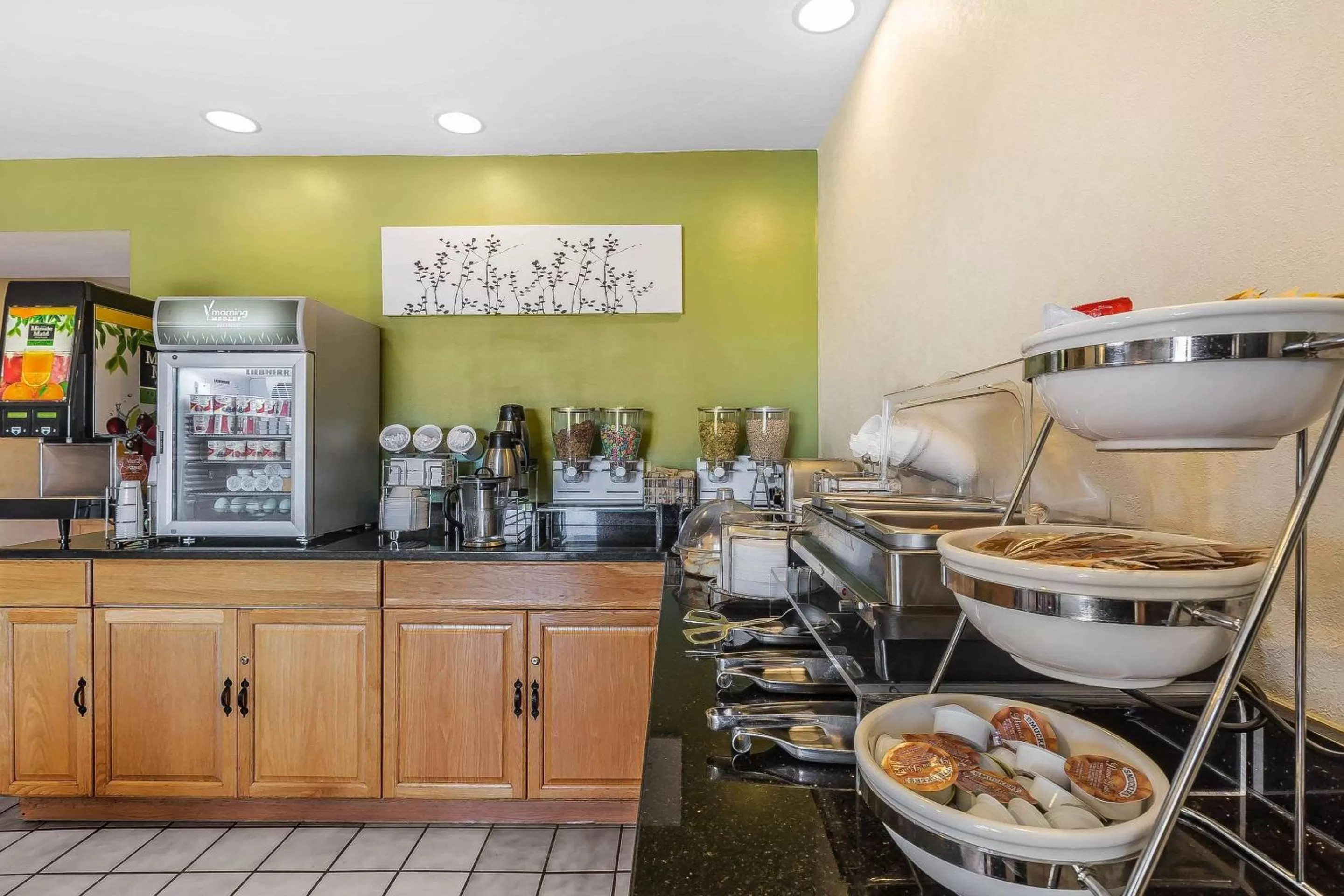 Restaurant/places to eat in Sleep Inn Gaffney at I-85