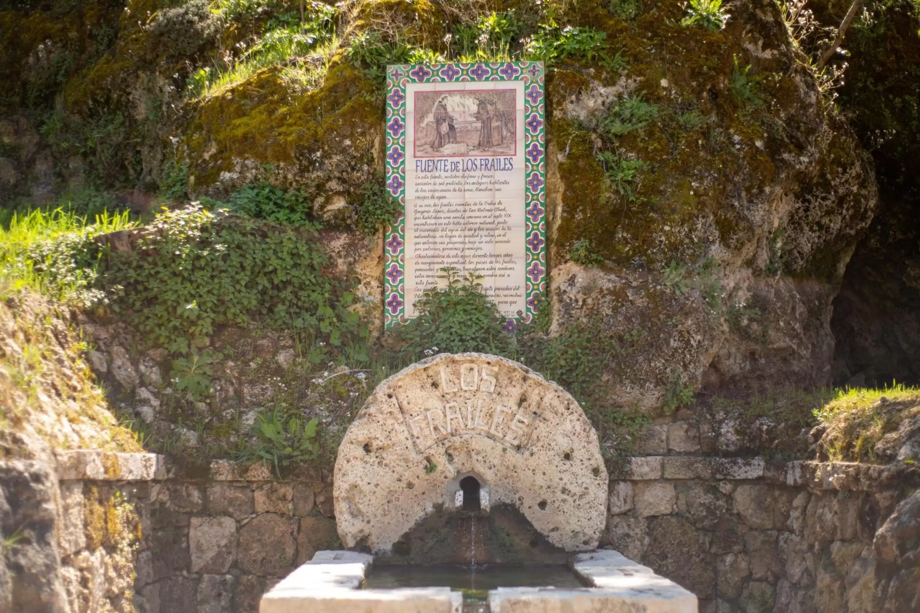 Nearby landmark in Hotel Rural El Castillejo