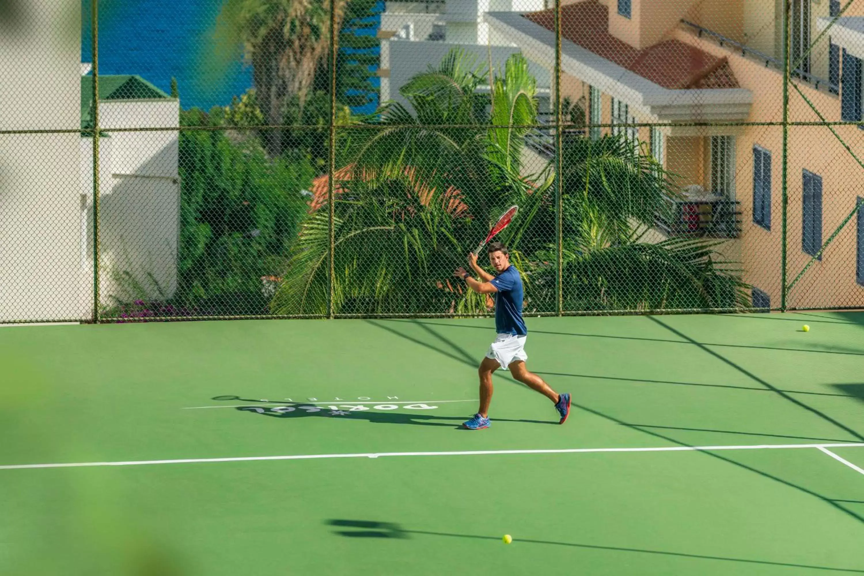 Sports in Estrelicia Hotel