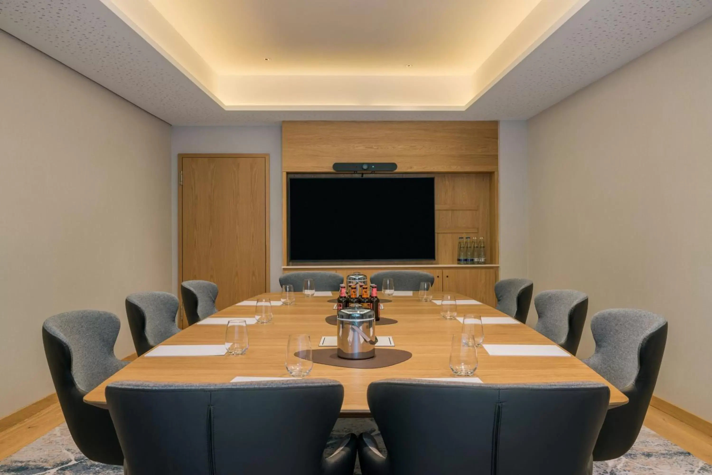 Meeting/conference room in Caro & Selig, Tegernsee, Autograph Collection