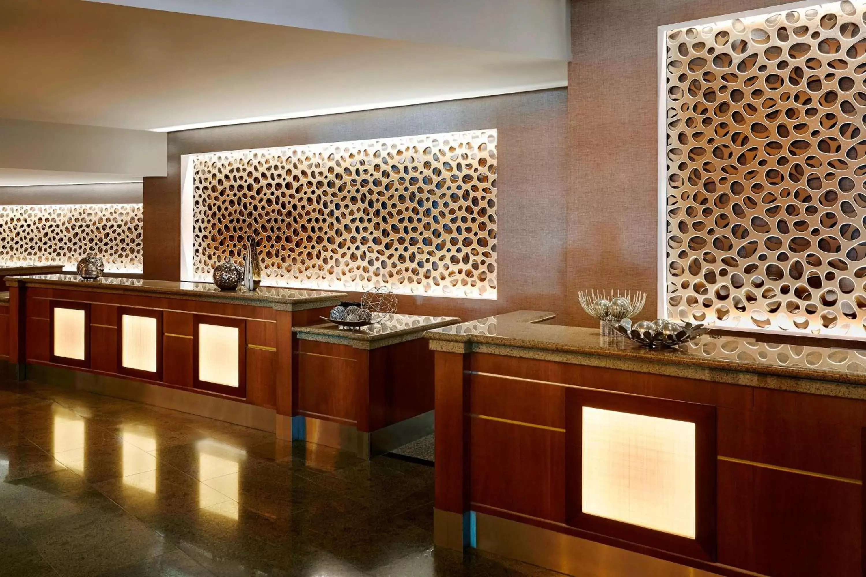Lobby or reception, Lobby/Reception in Anaheim Marriott