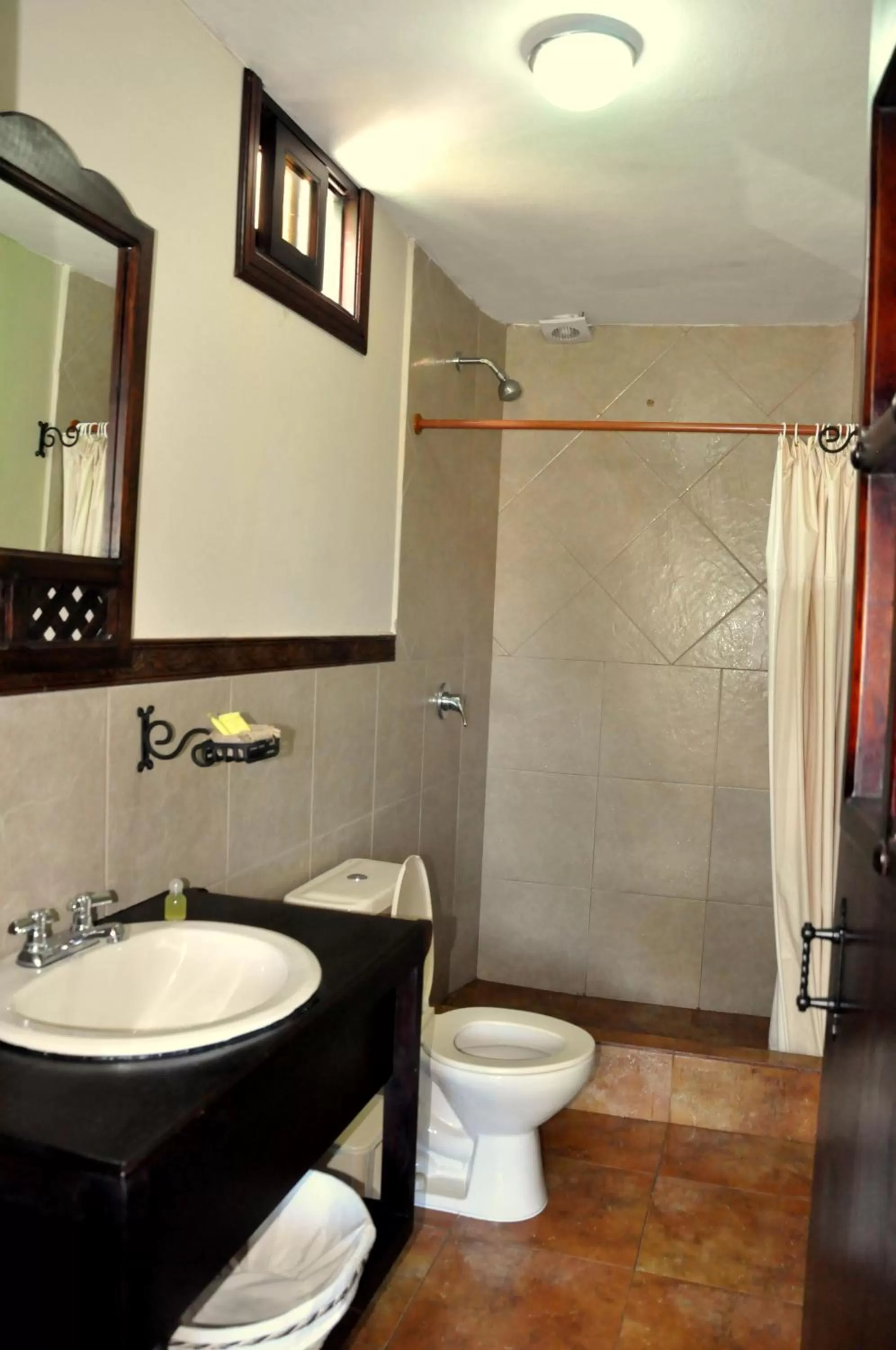 Bathroom in Aldea Real Eco Friendly