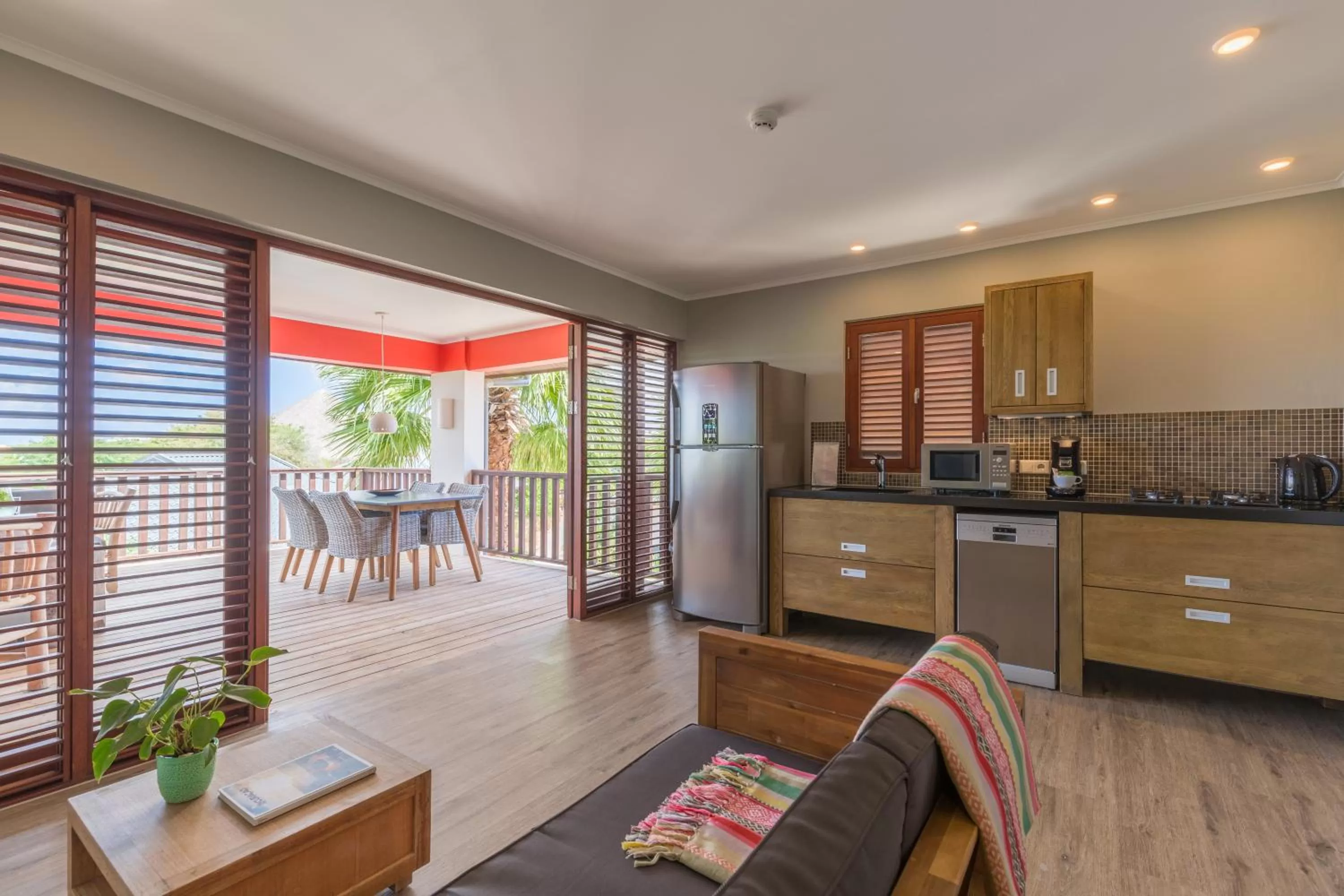 Kitchen or kitchenette in Morena Resort