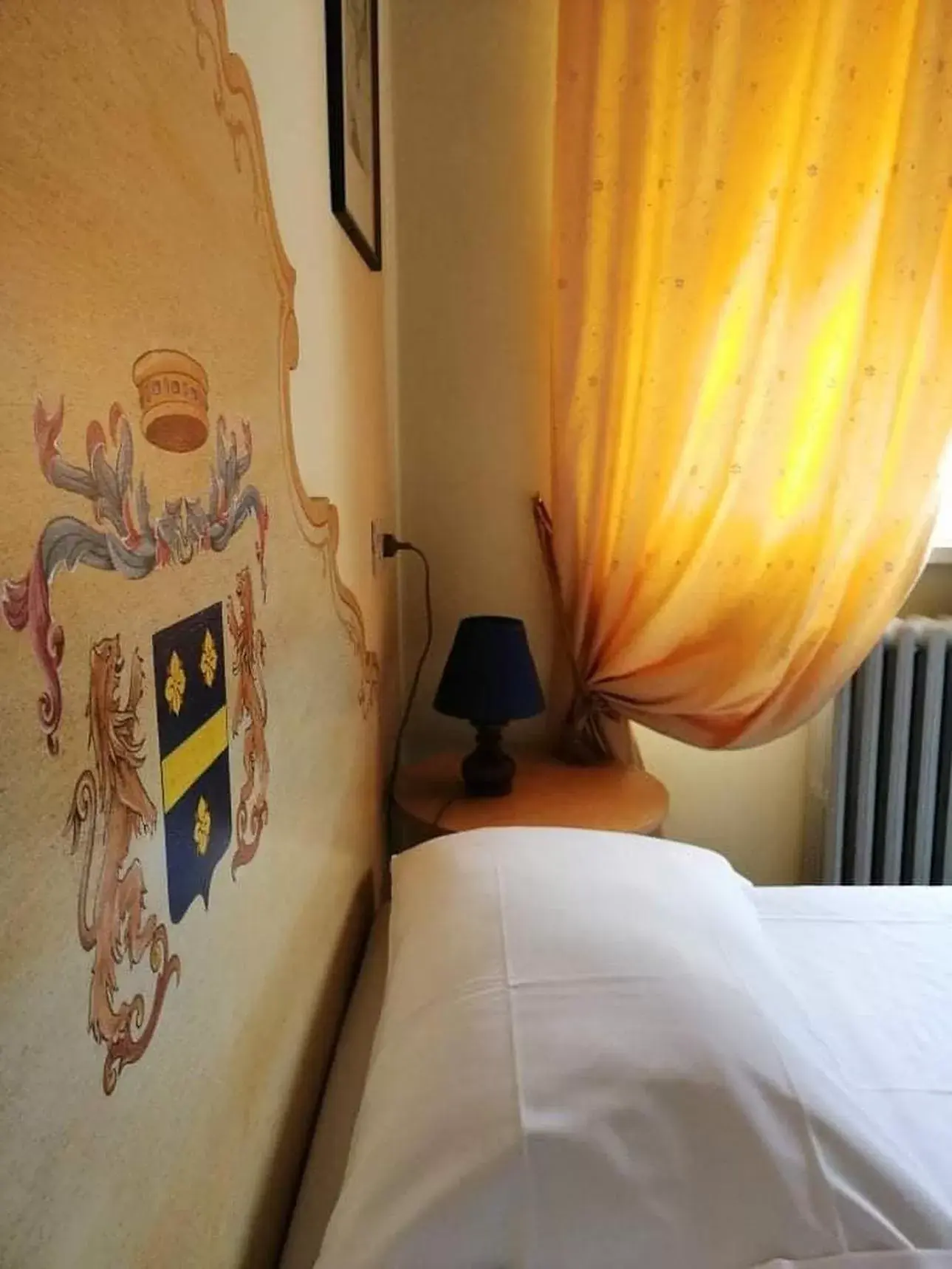 Bed in Hotel Residence Sant'Anna