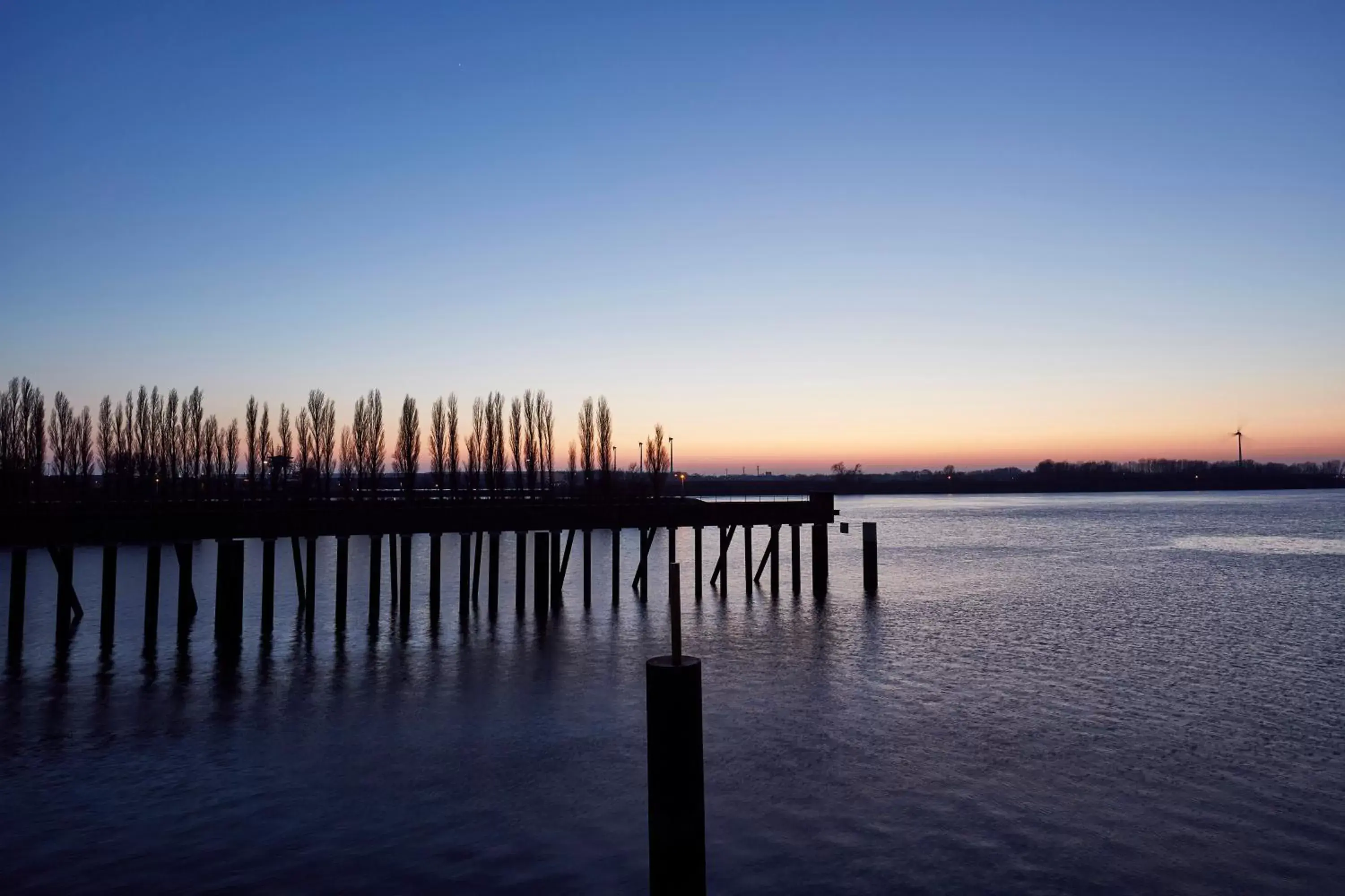 Natural landscape in INNSiDE by Meliá Bremen