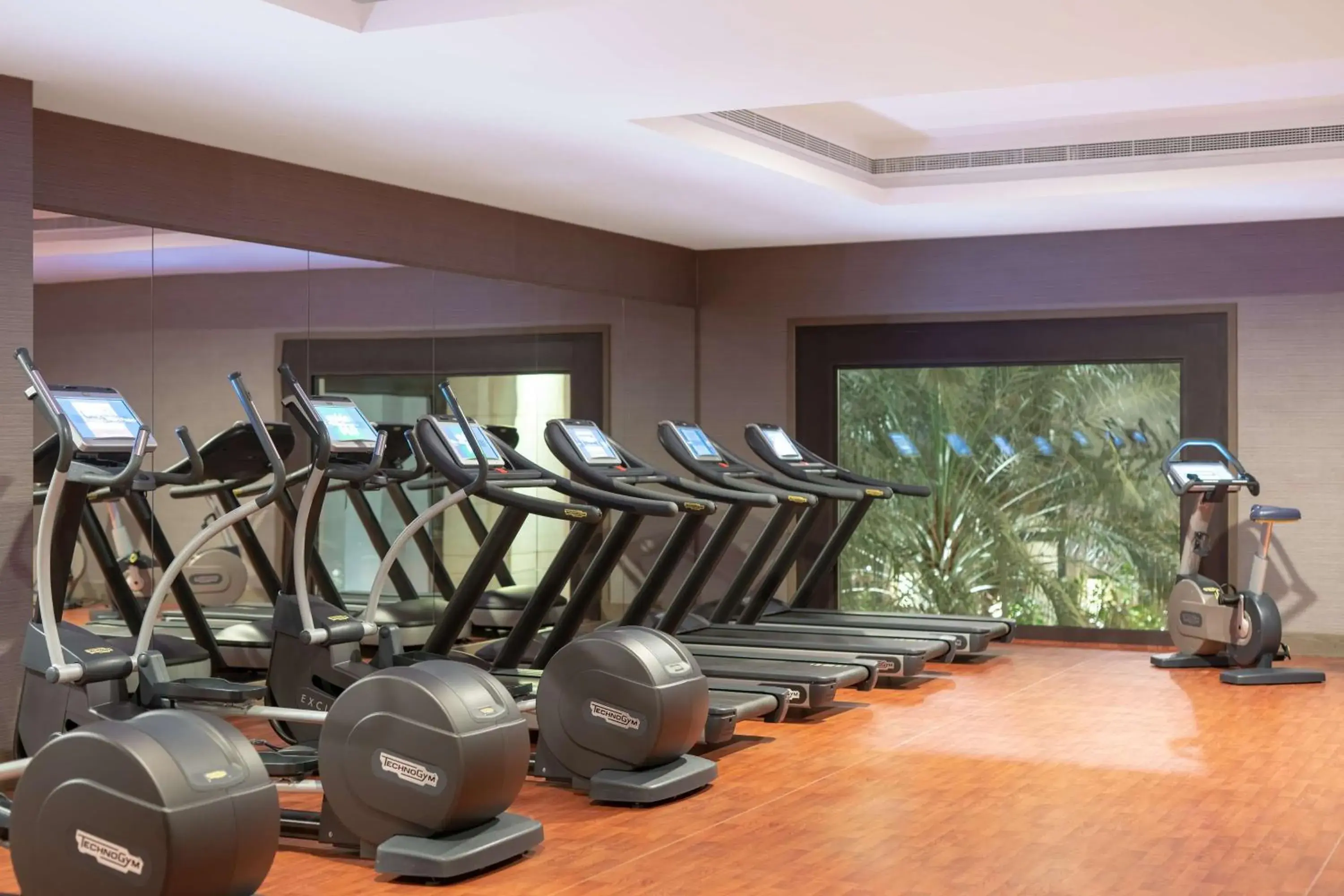 Fitness centre/facilities in Radisson Collection Muscat, Hormuz Grand Fitness centre/facilities in Radisson Collection Muscat, Hormuz Grand