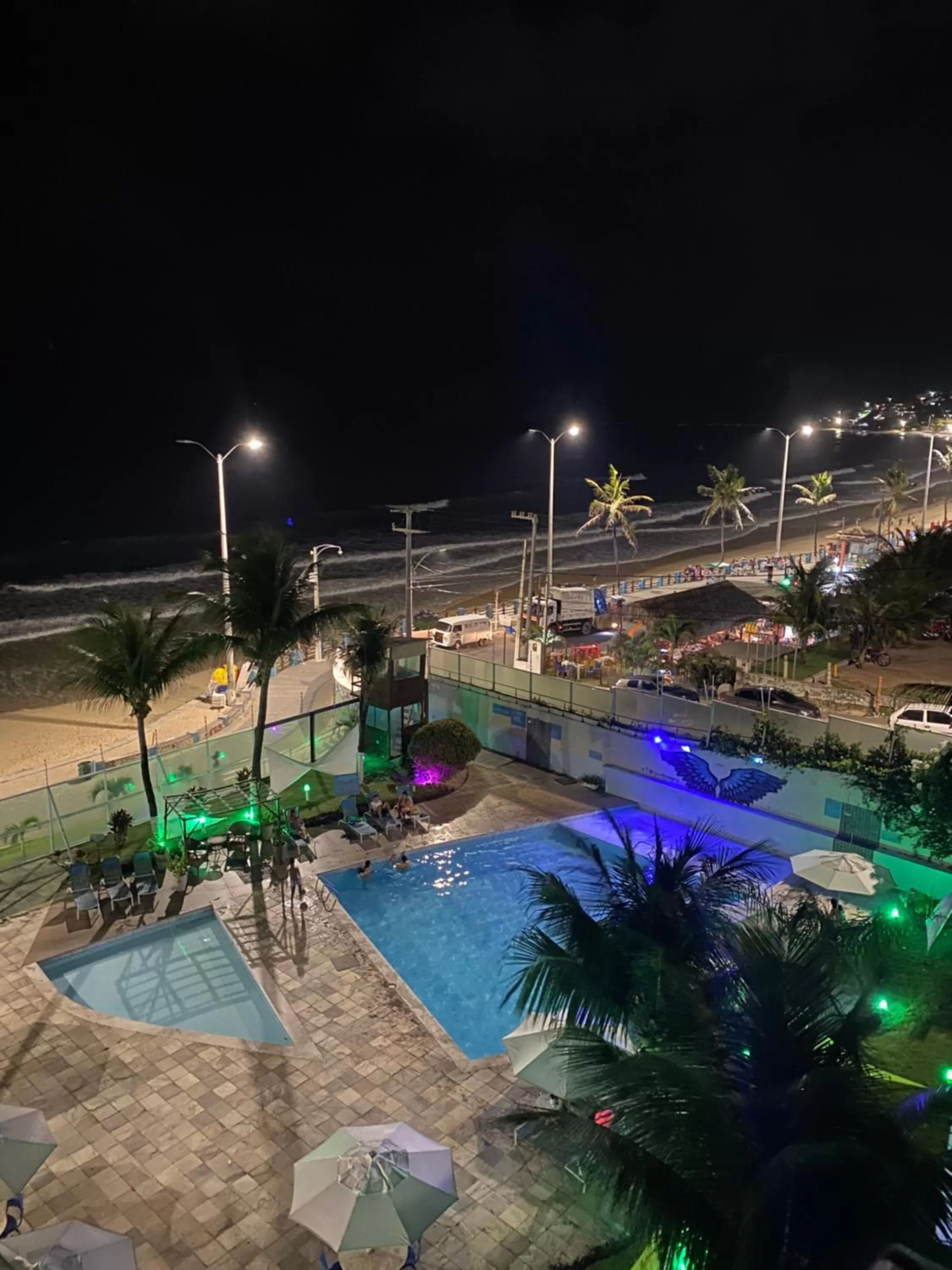 Bicalho Flat Beira Mar Praia PontaNegra -Natal