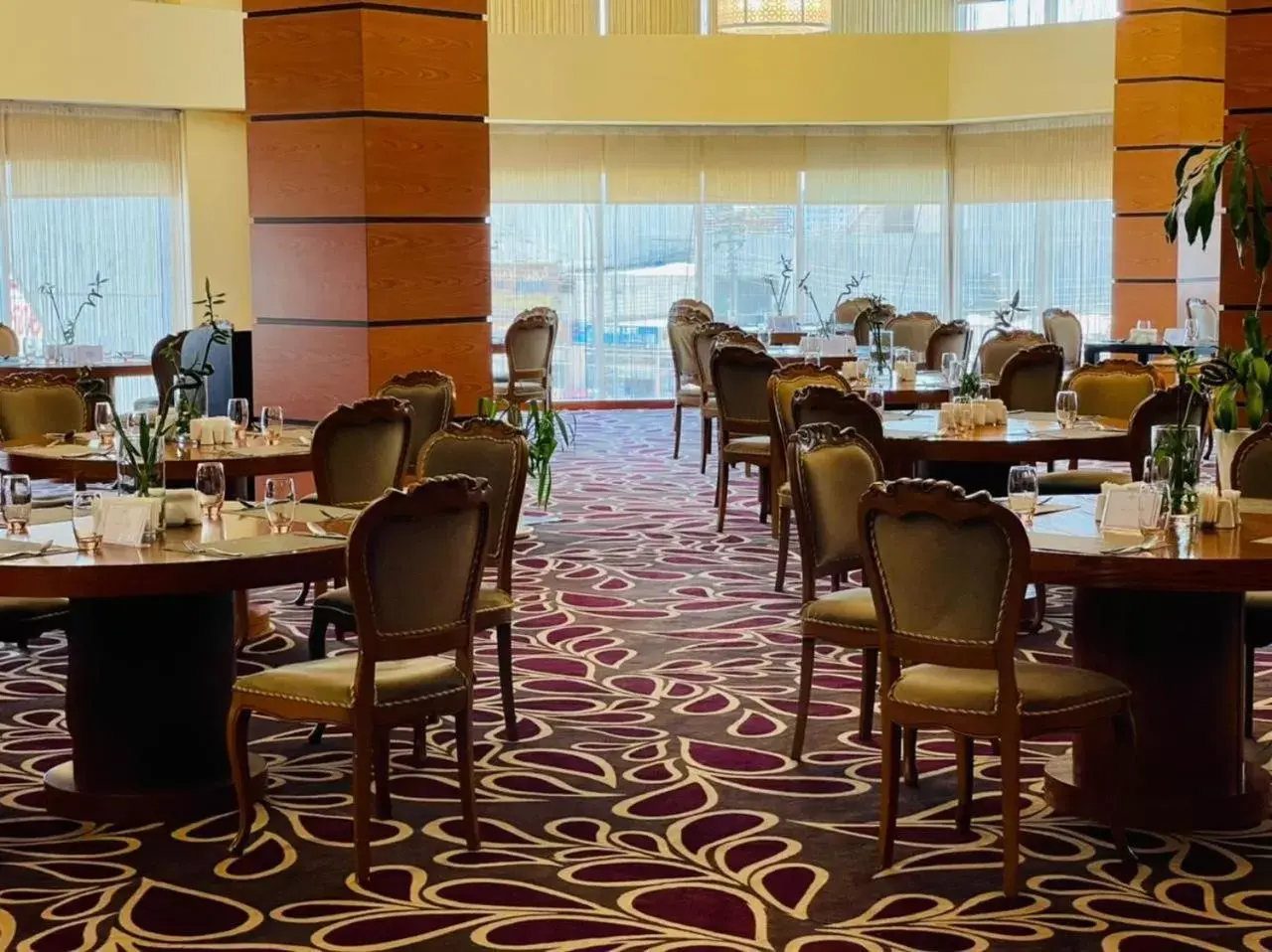 Restaurant/places to eat in Dedeman Erbil Hotel City Center Restaurant/places to eat in Dedeman Erbil Hotel City Center