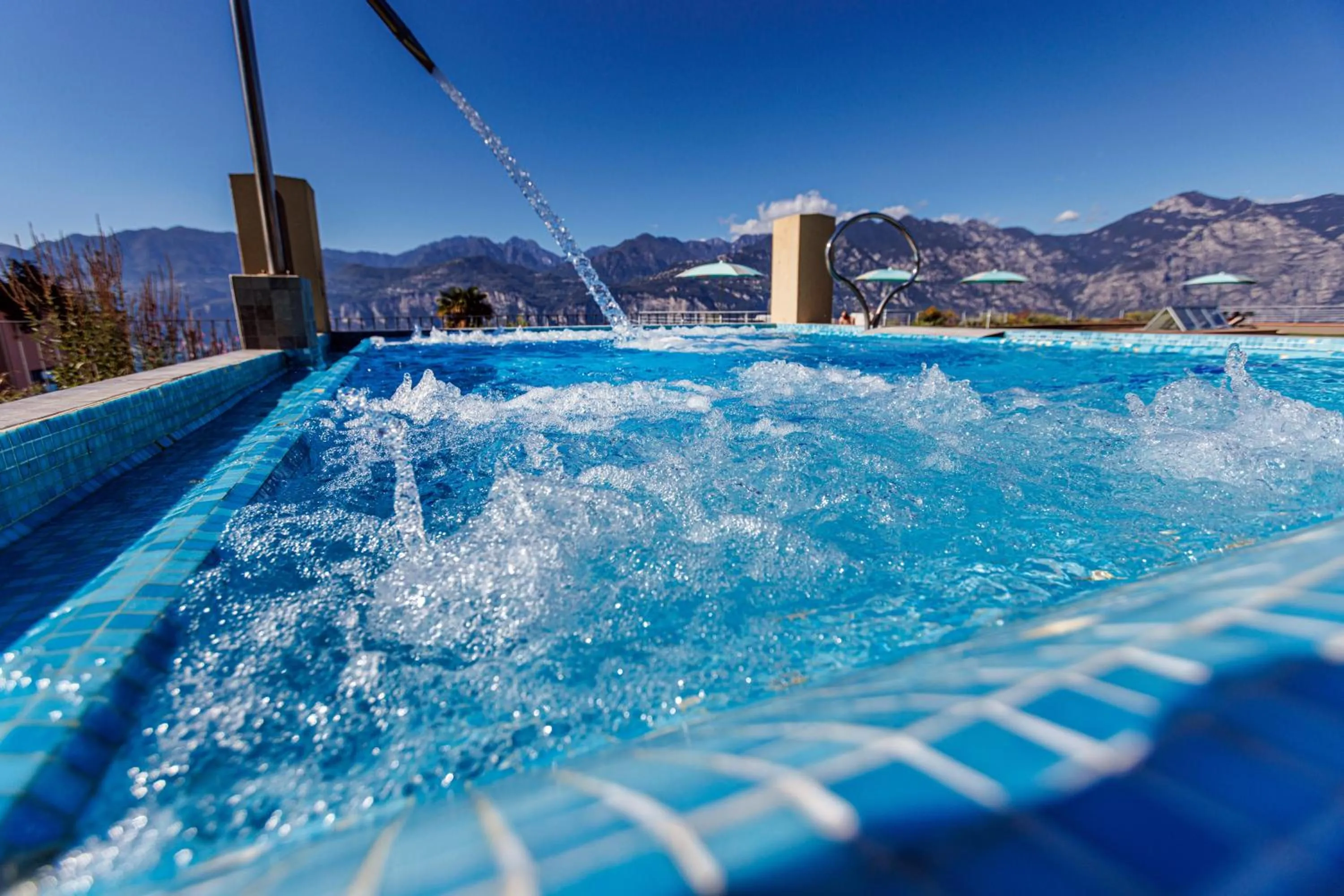 Summer in Natur Resort Panorama