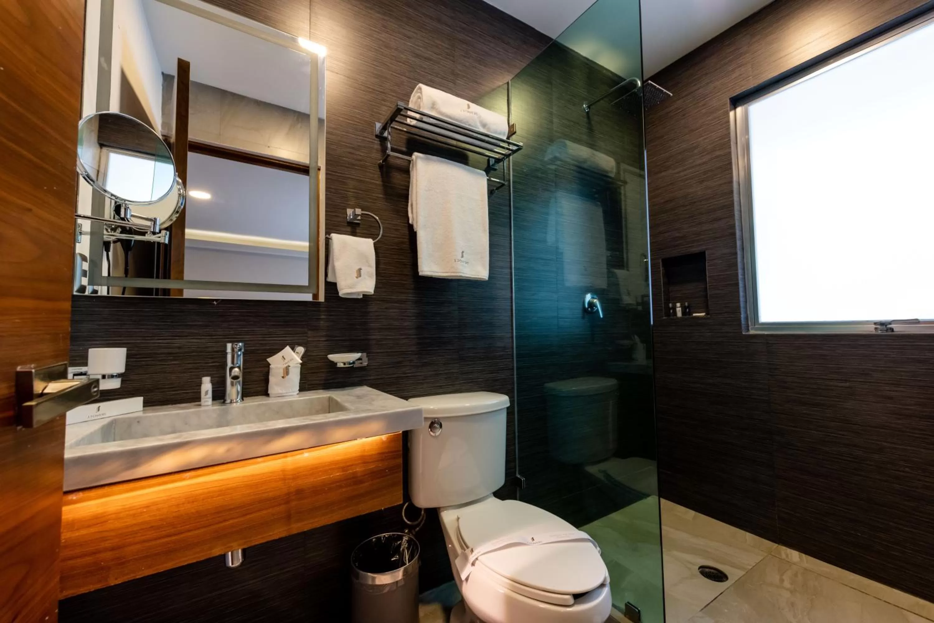 Bathroom in JTowers