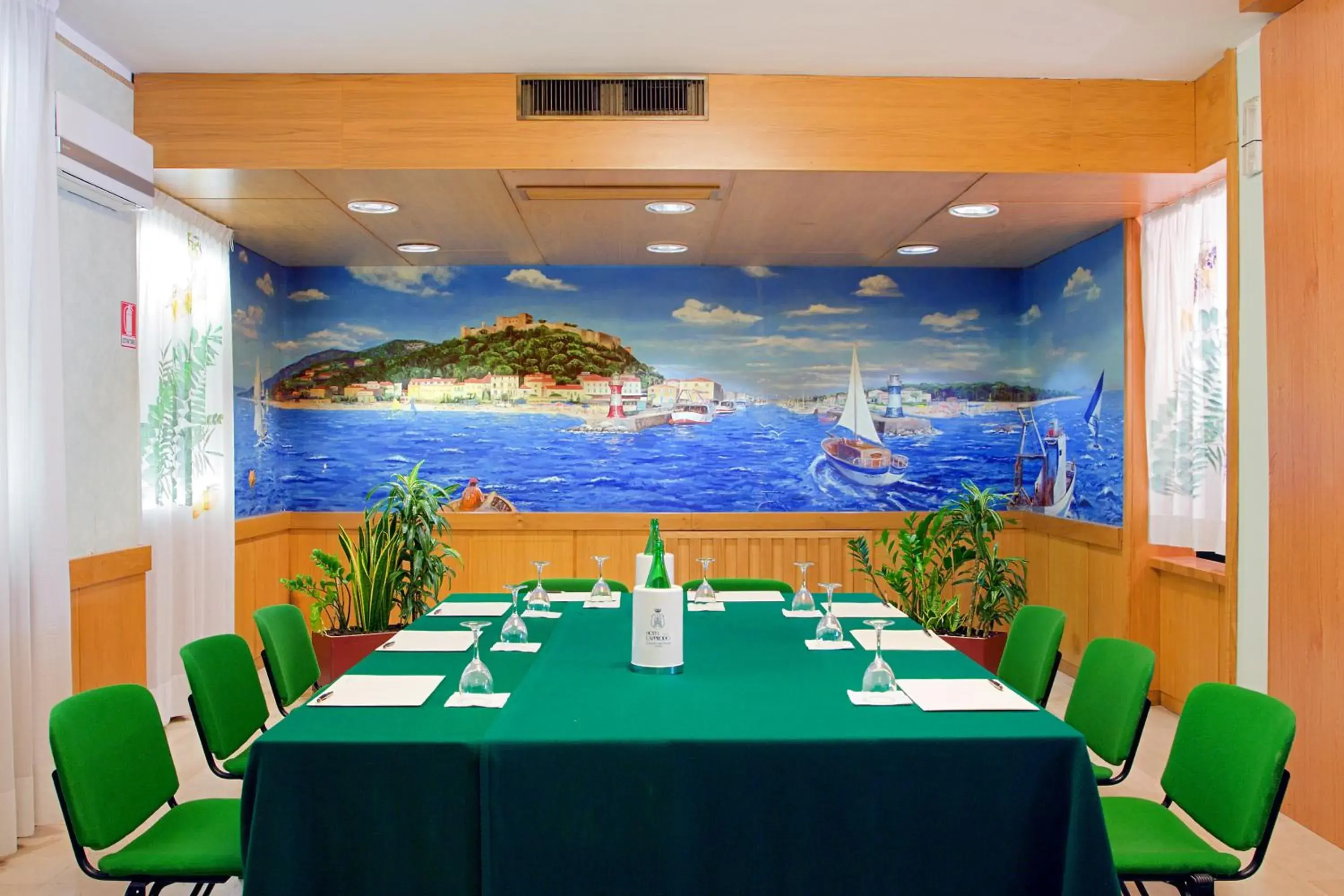 Business facilities in Hotel L'Approdo