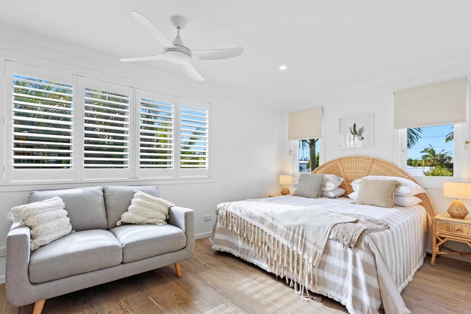 Photo of the whole room, Bed in Lillypilly Bed and Breakfast