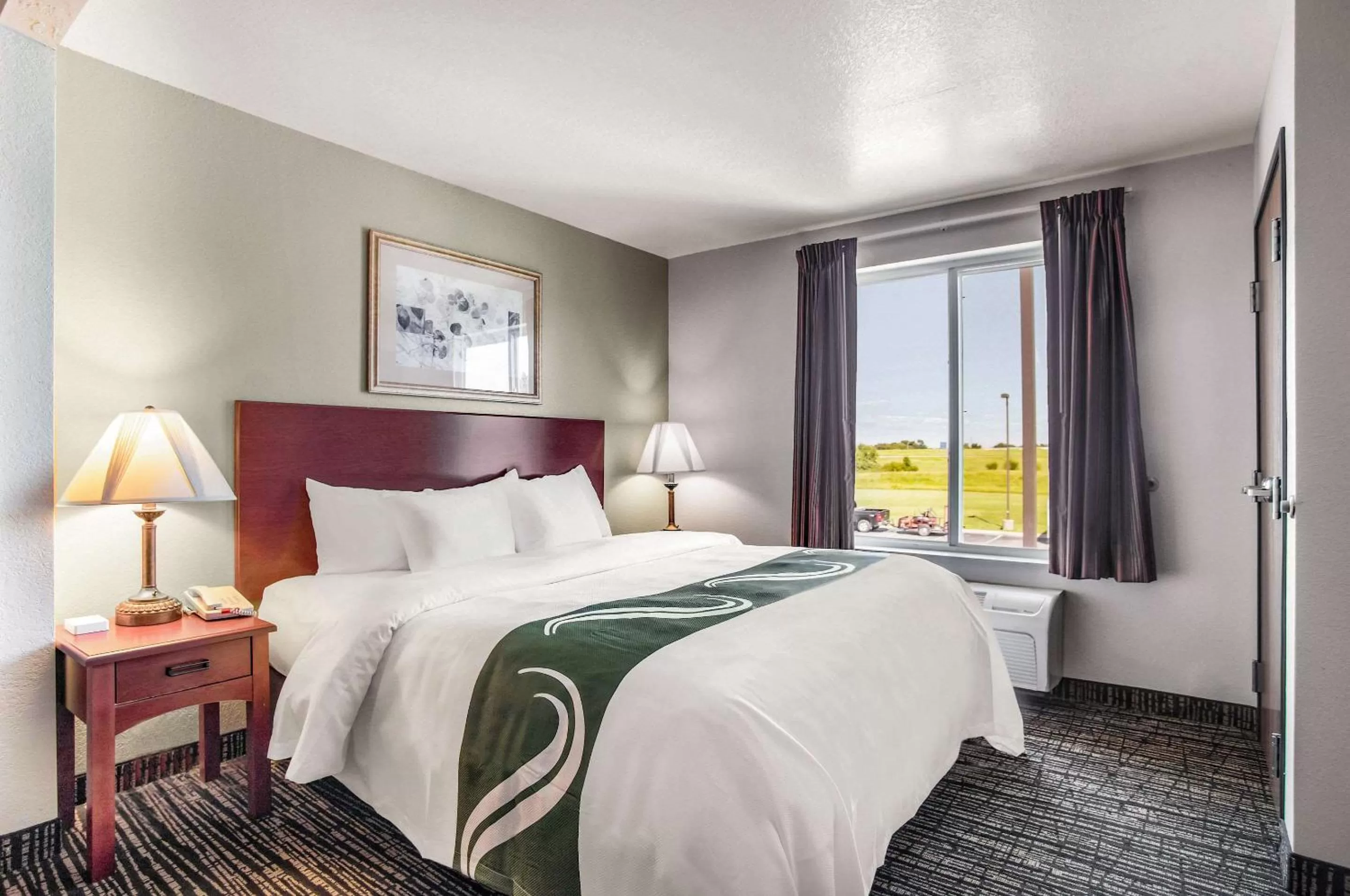 Quality Inn Parsons North