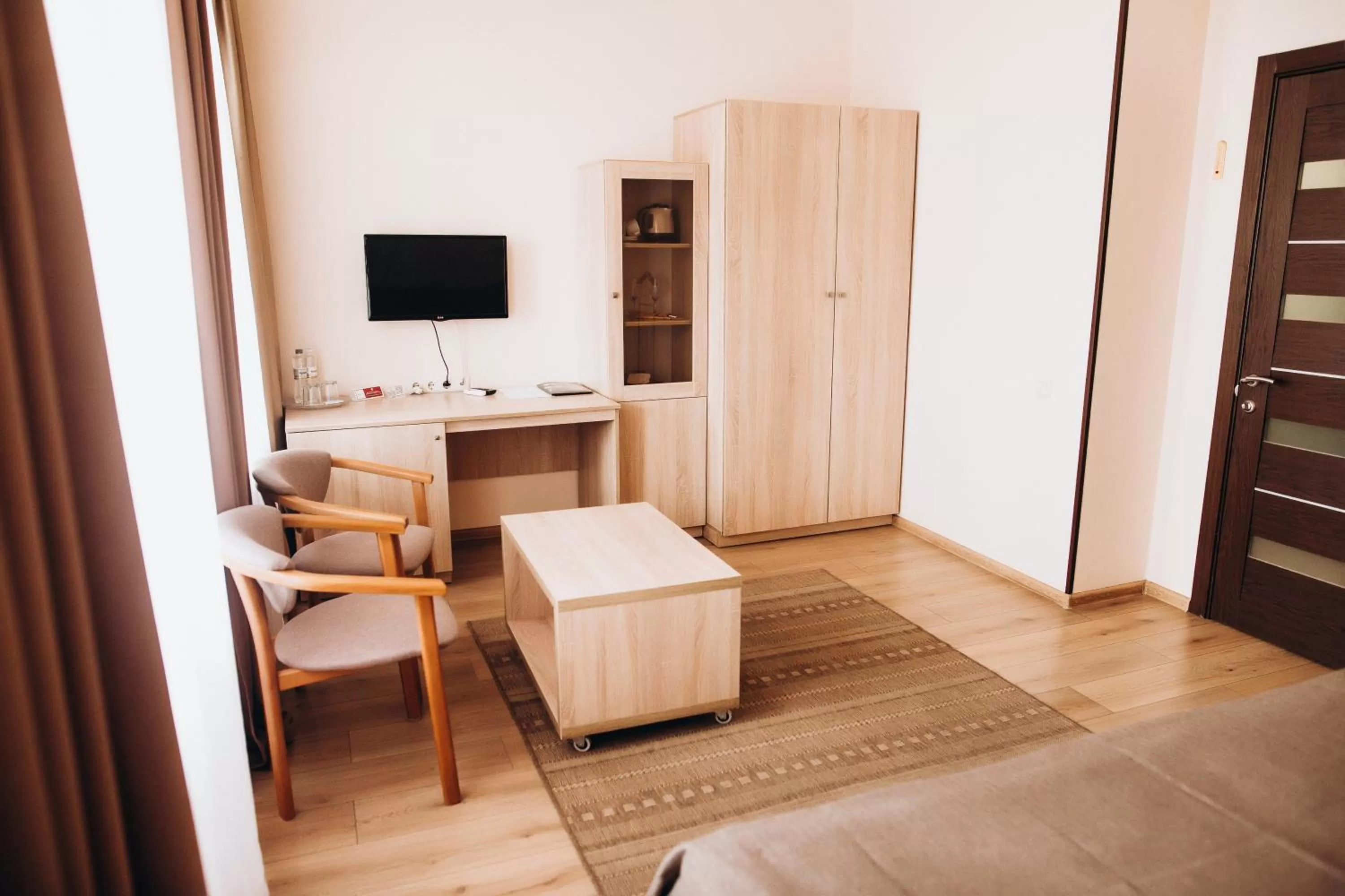 Bedroom in Oberig Hotel