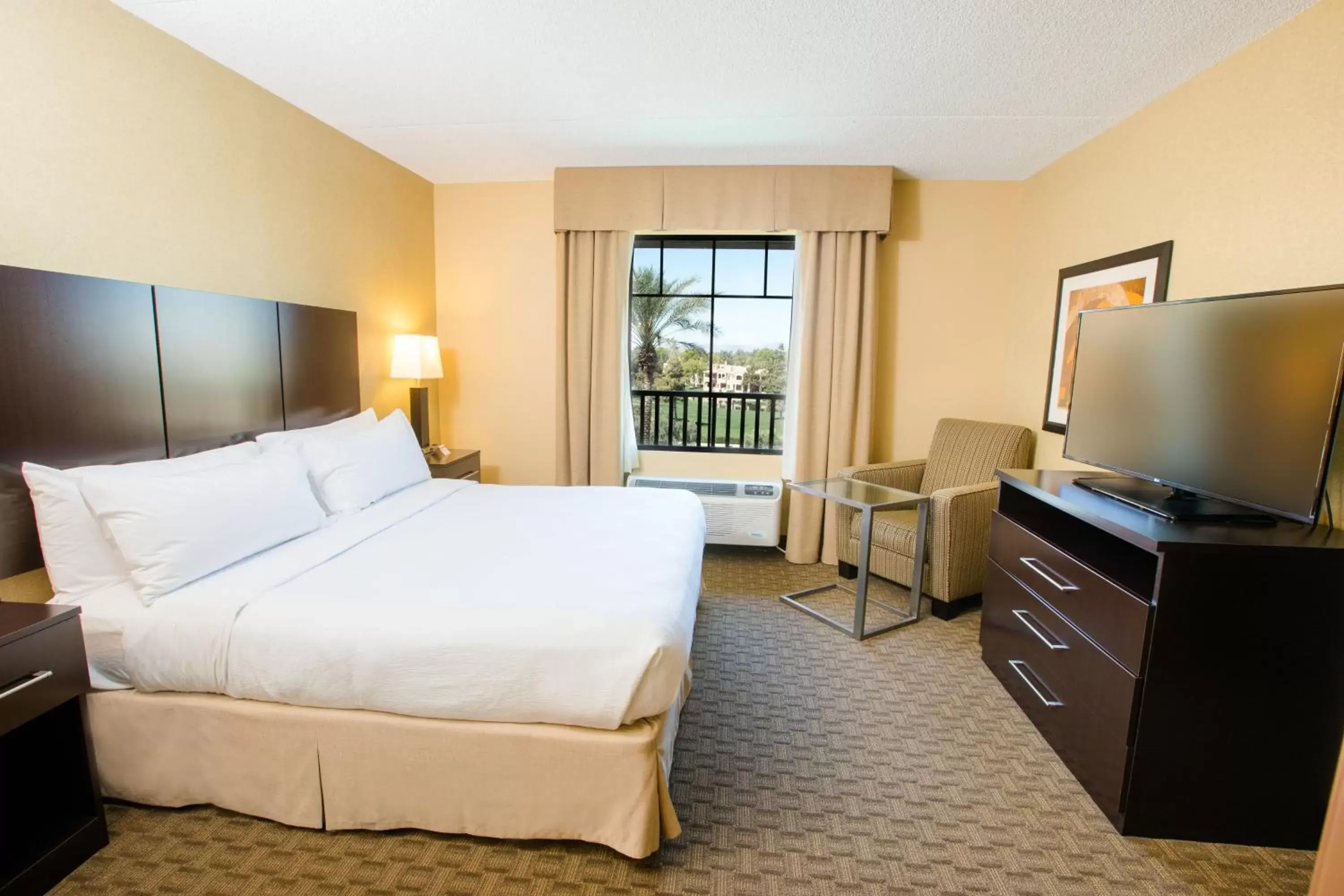 Photo of the whole room, Bed in Holiday Inn Phoenix/Chandler, an IHG Hotel