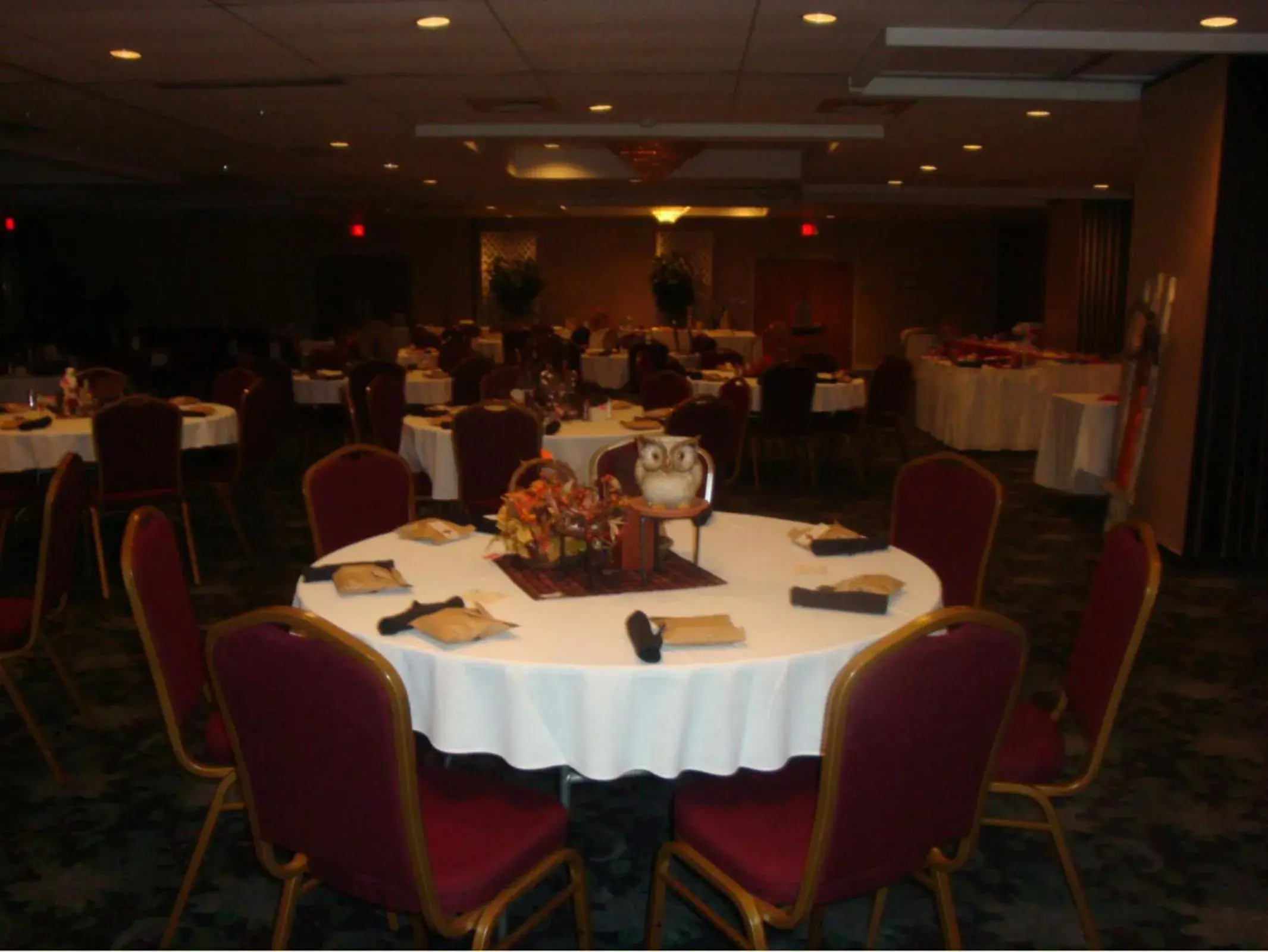 Banquet/Function facilities, Banquet Facilities in Americourt Extended Stays