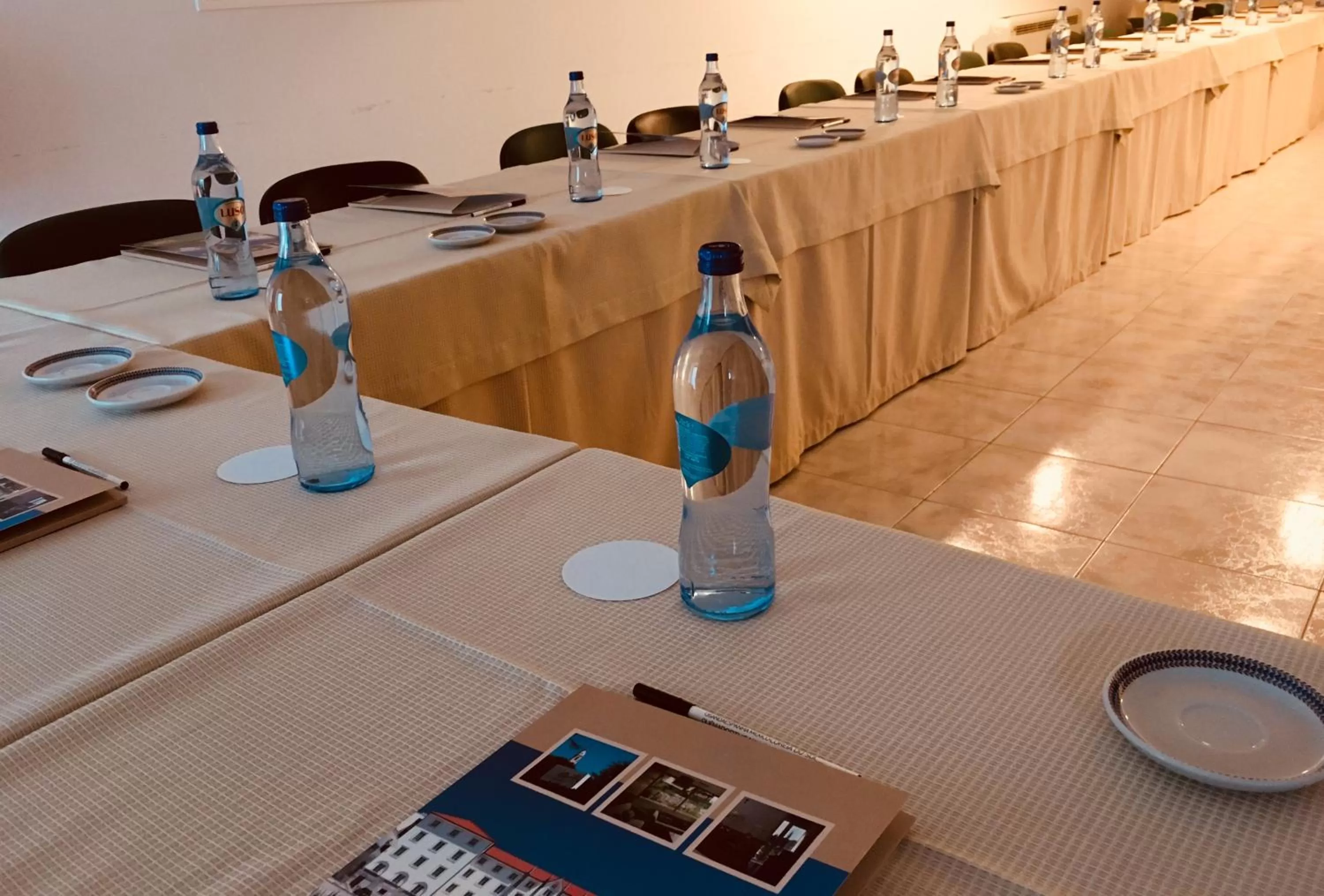 Business facilities in Consolata Hotel