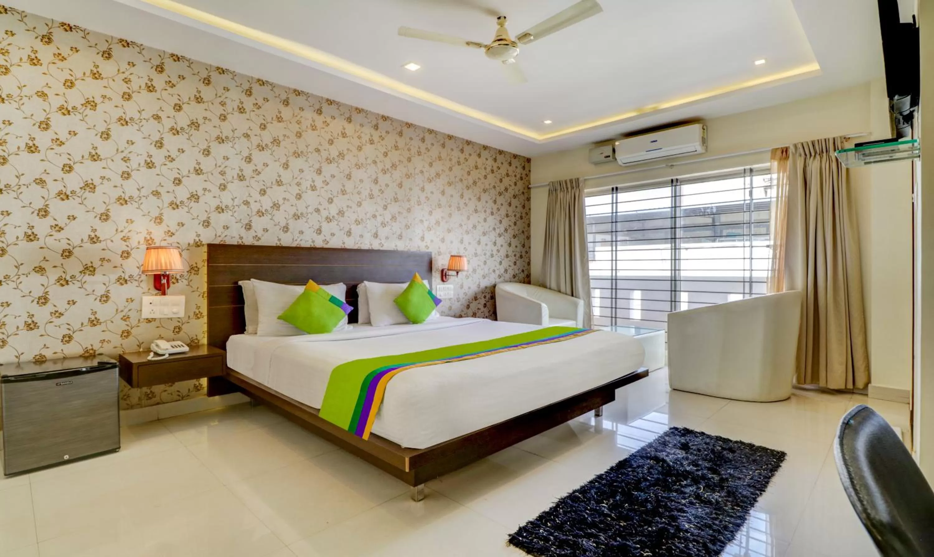 Treebo Trend Orchid MG Road