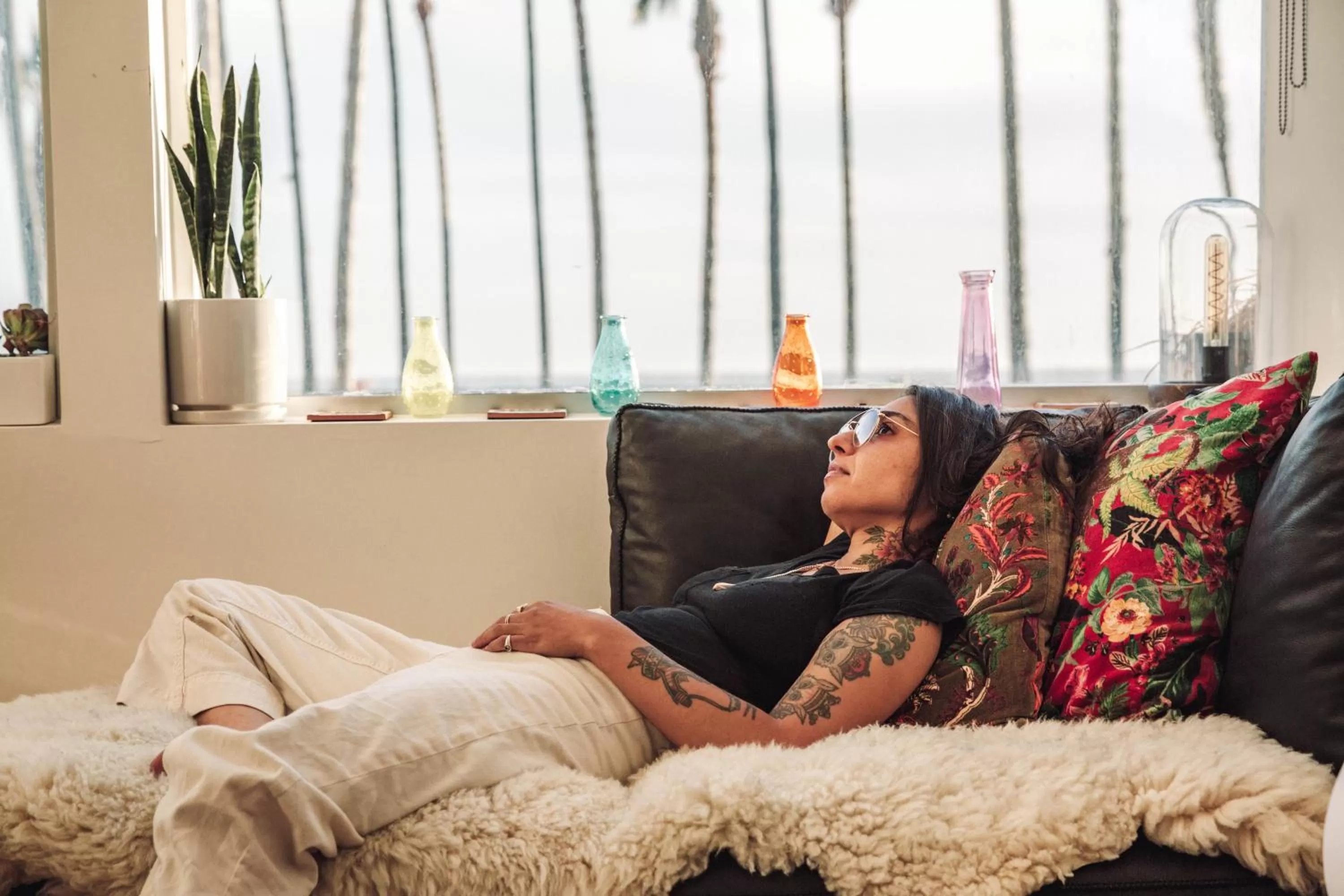 People in STAY OPEN Venice Beach