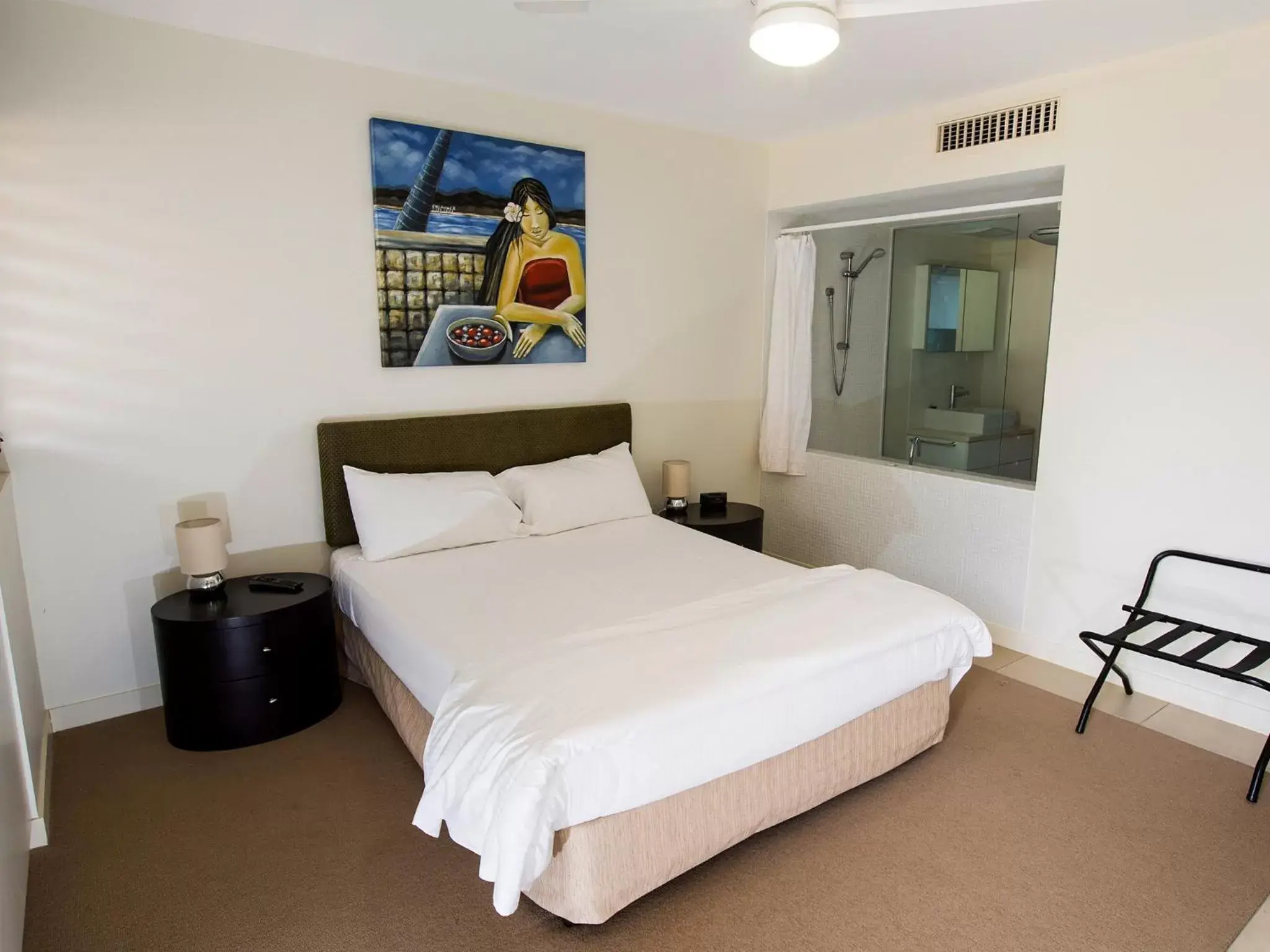 Bedroom, Room Photo in Grand Mercure Apartments Magnetic Island