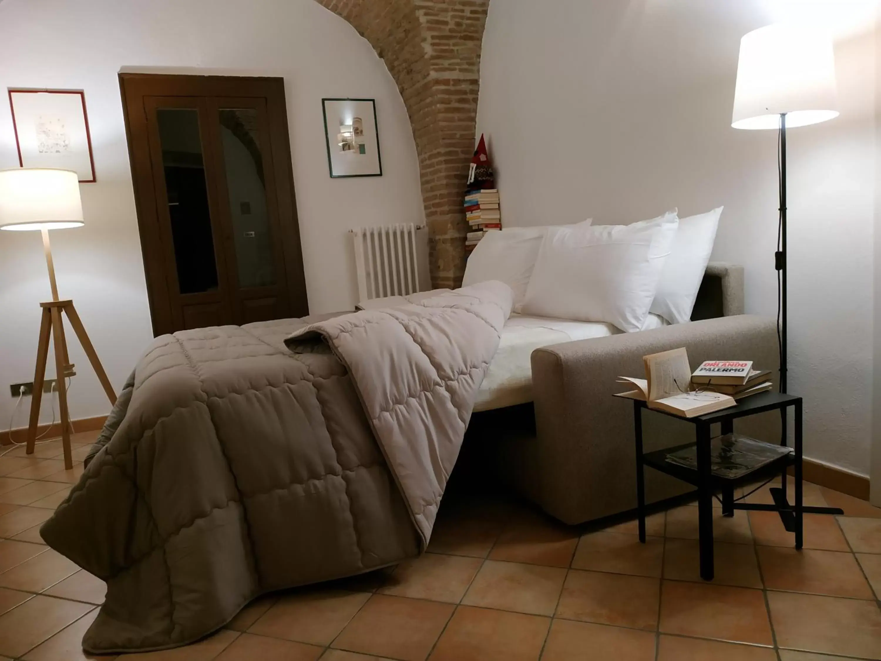 Bed in Bed and Breakfast In Piazza Orazio