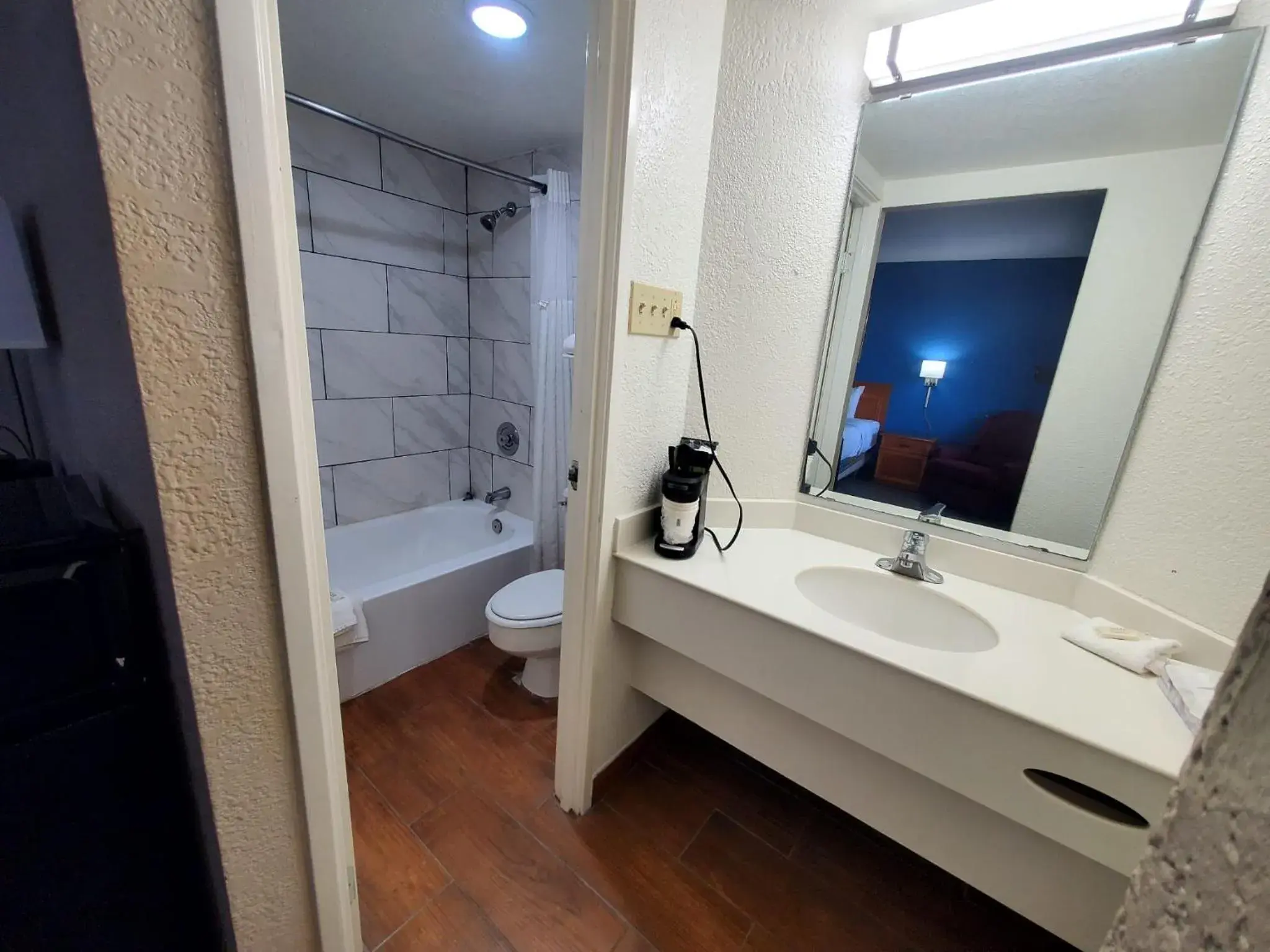 Bathroom in Baymont by Wyndham Abilene