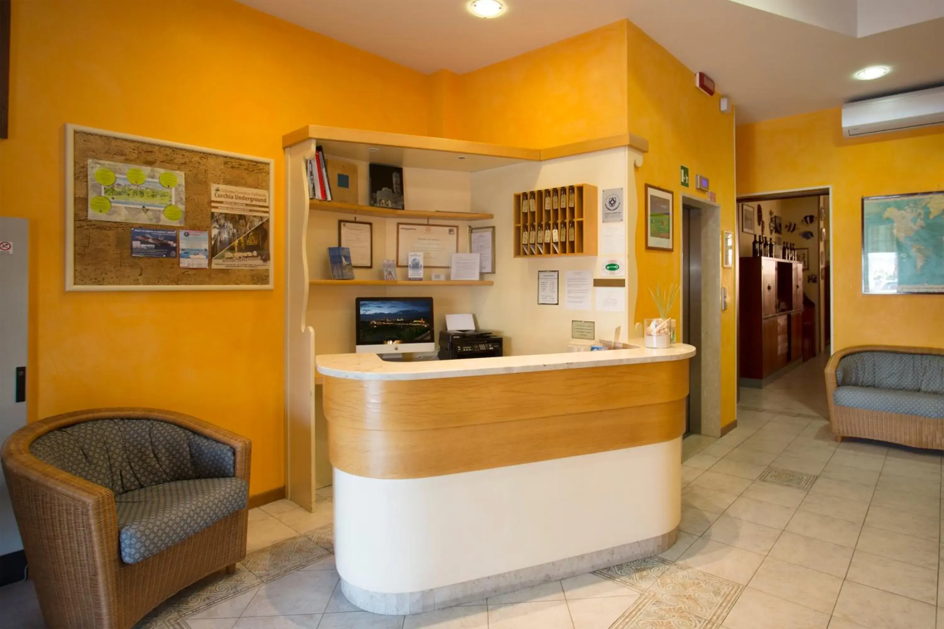 Lobby or reception, Lobby/Reception in Hotel Pardini