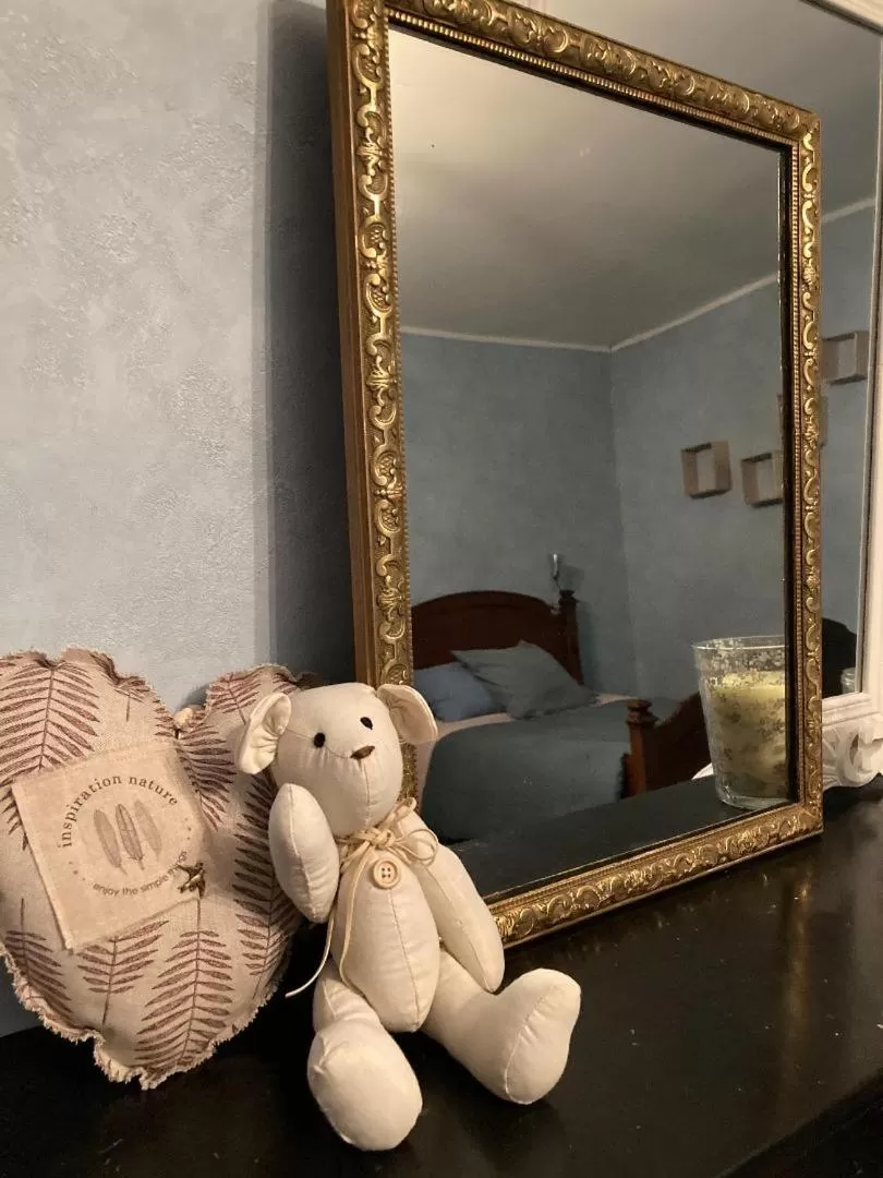 Bedroom in Casa Bella