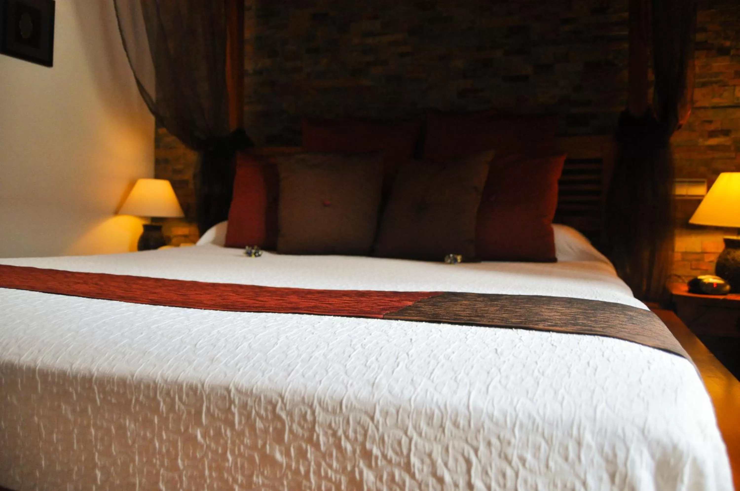 Bed in La Villa Marbella - Old Town